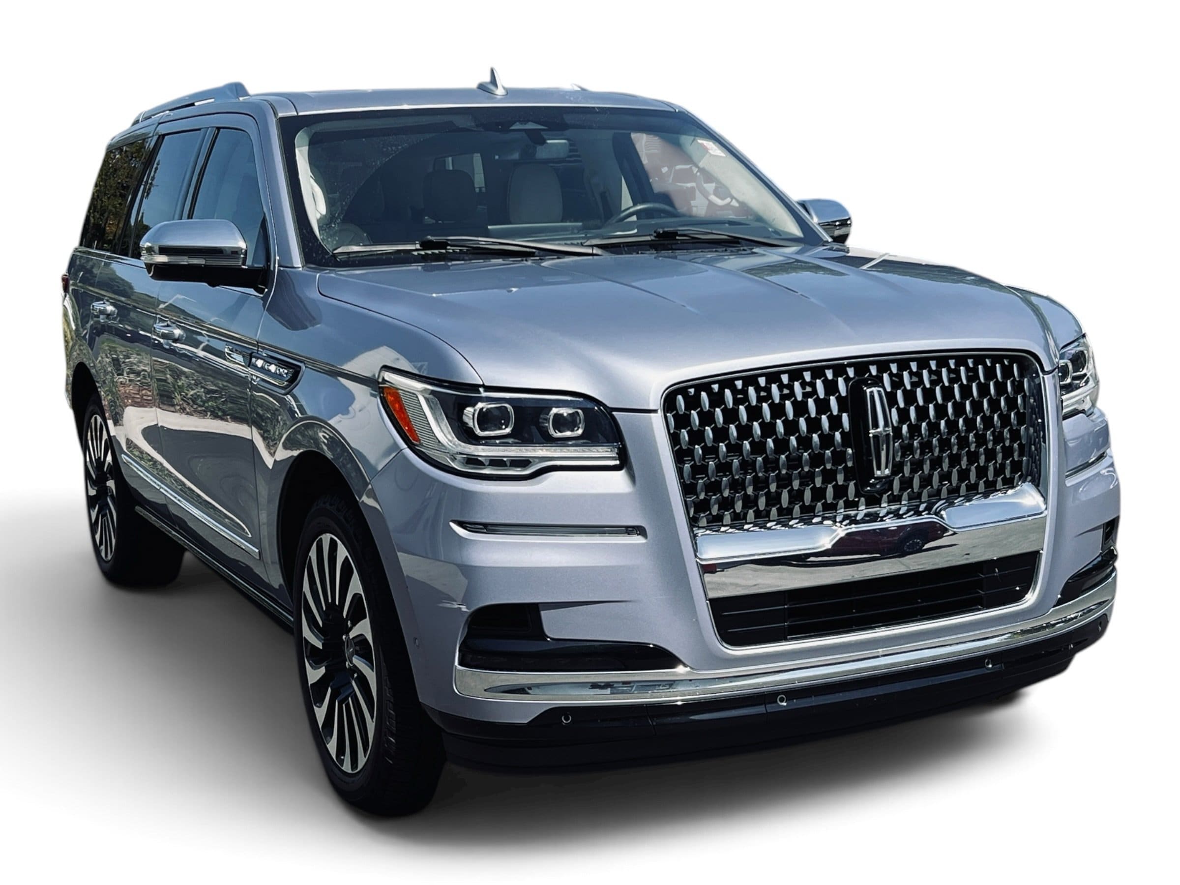 Lincoln Navigator Black Label