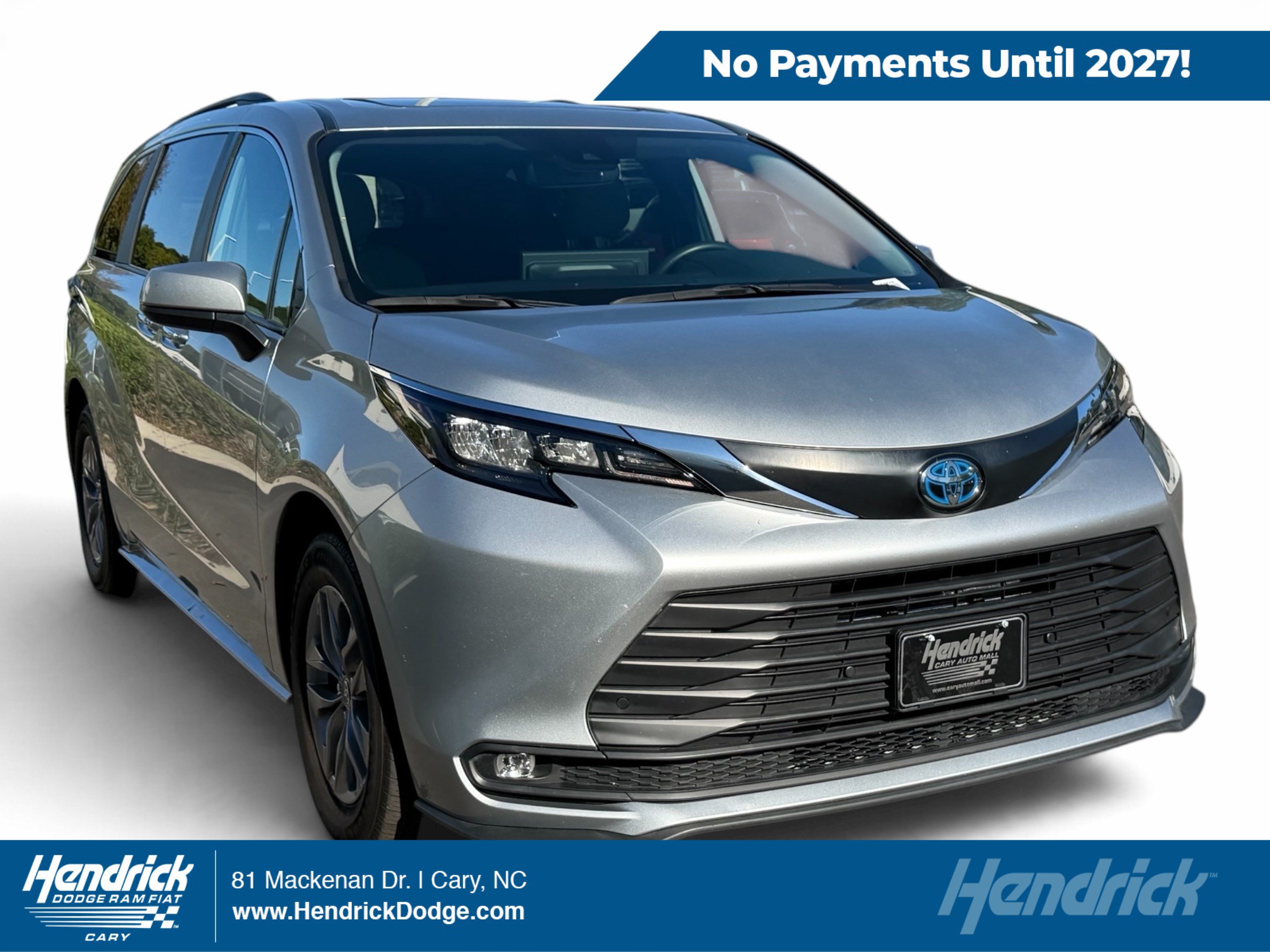  Toyota Sienna
