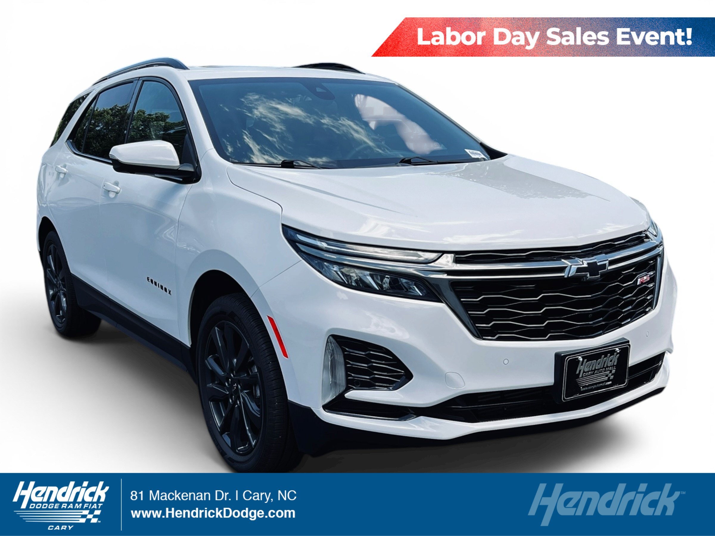 2023 Chevrolet Equinox