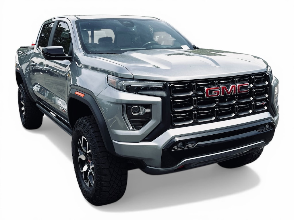 Used 2024 GMC Canyon 4WD AT4X Pickup