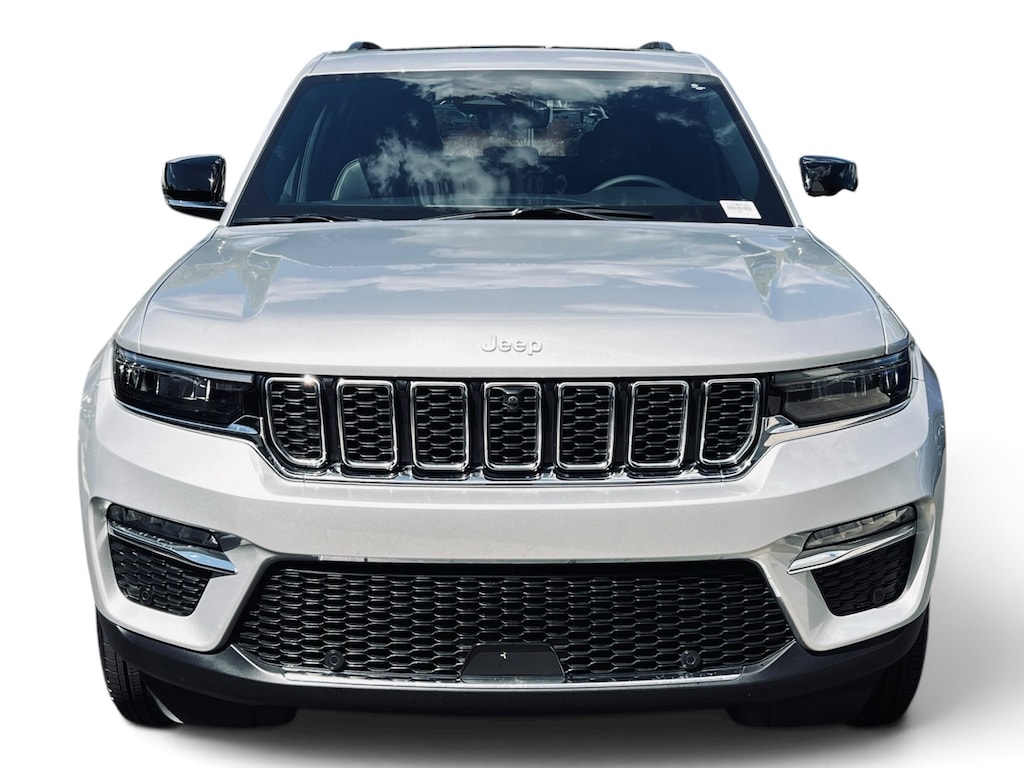 Used 2025 Jeep Grand Cherokee Limited SUV