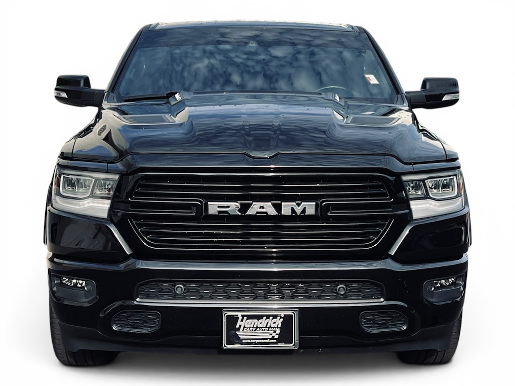 Used 2022 Ram 1500 Laramie Pickup