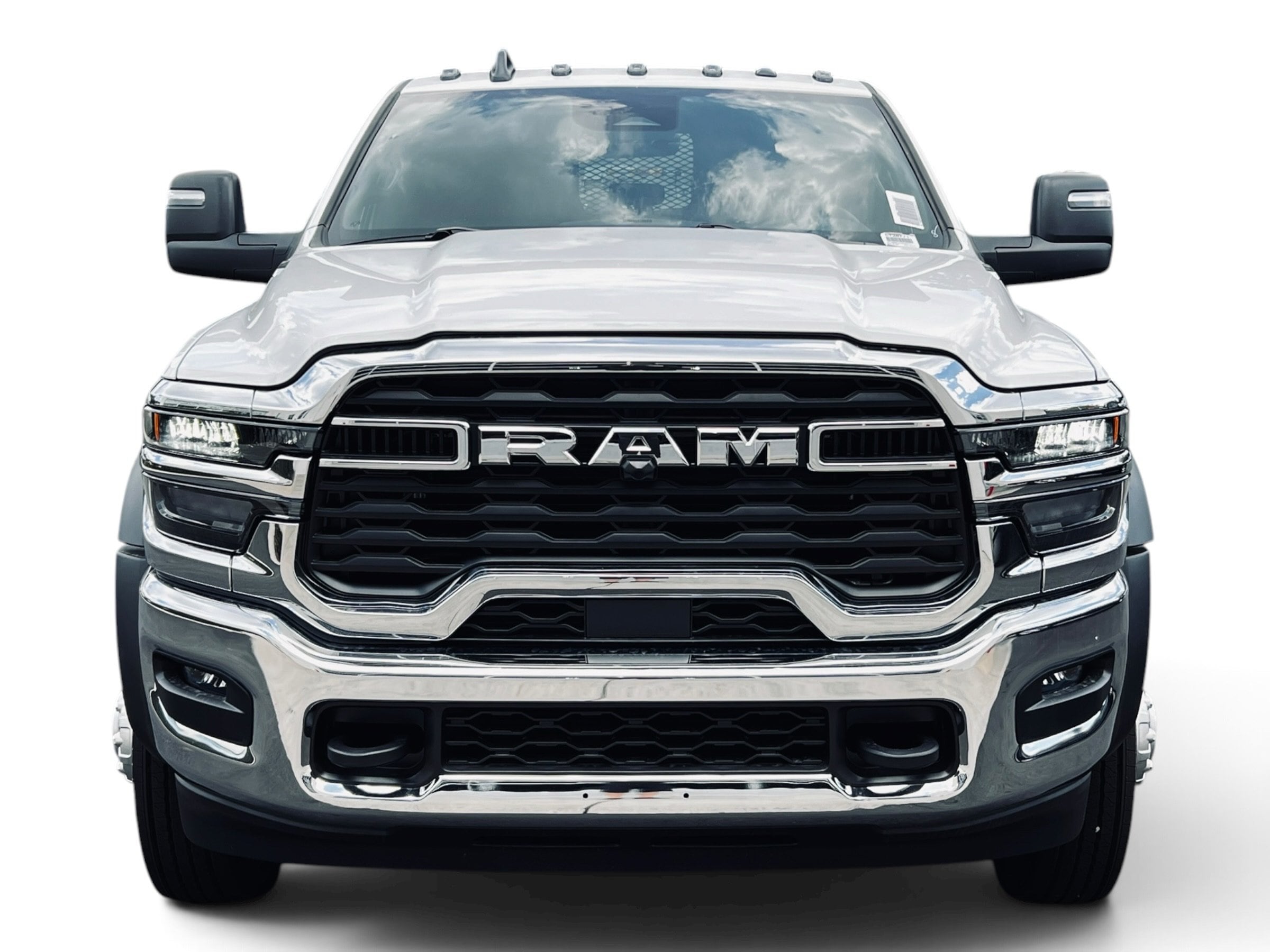 2026 Ram 5500 Chassis Cab