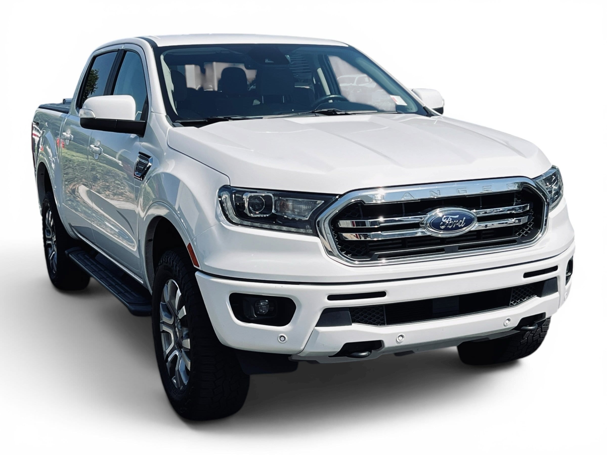 Ford Ranger LARIAT