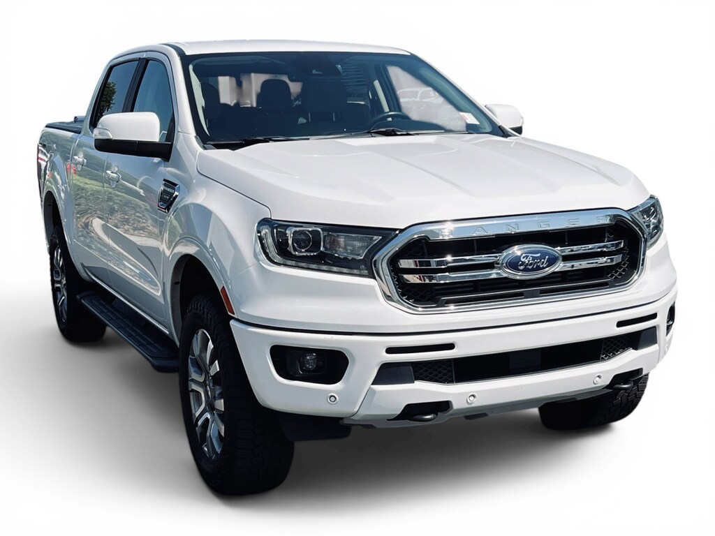 Used 2022 Ford Ranger LARIAT Pickup