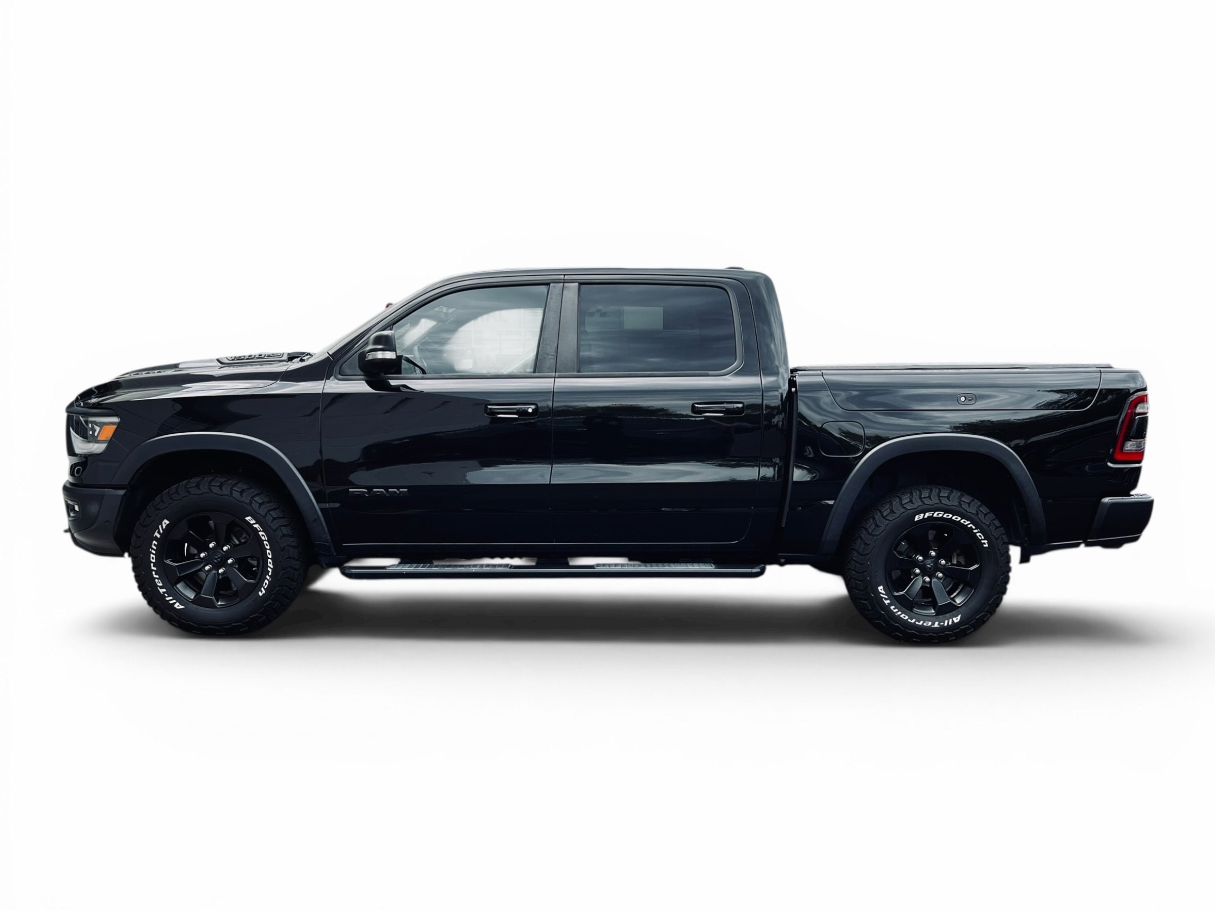 2021 Ram 1500 Rebel photo 6