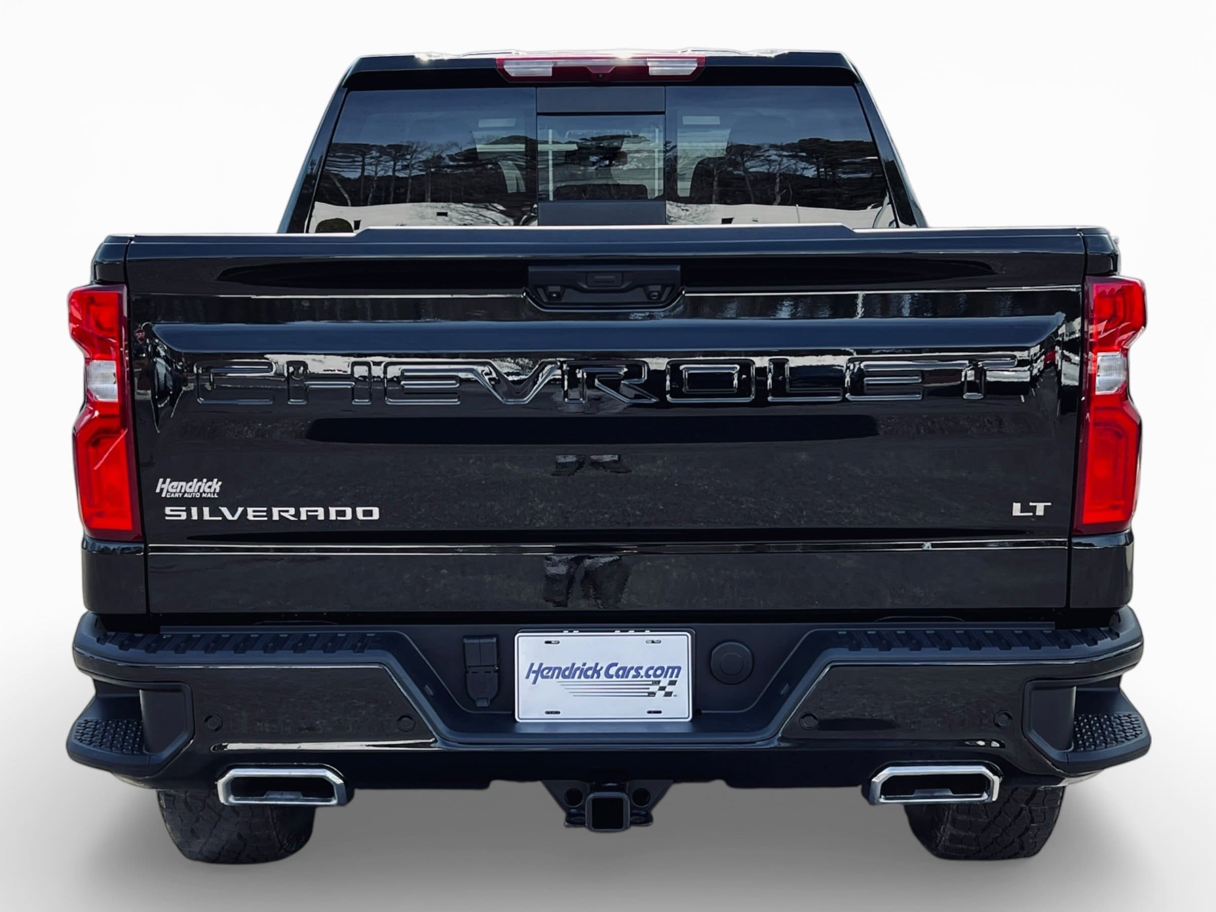 2026 Chevrolet Silverado 1500 LT Trail Boss photo 3