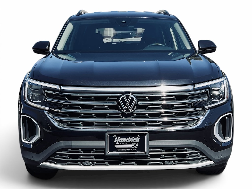 Used 2024 Volkswagen Atlas 2.0T SE w/Technology SUV