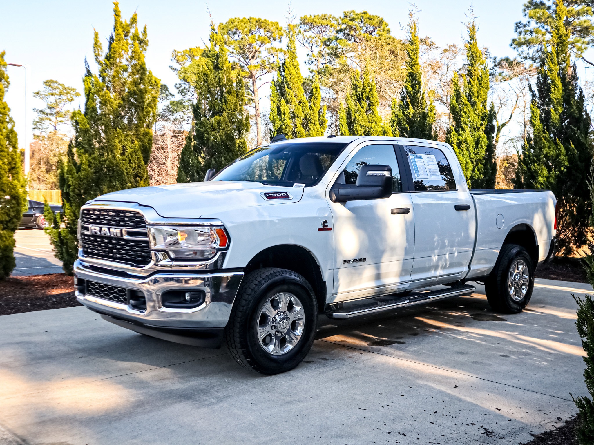 2024 Ram 2500 Big Horn photo 5