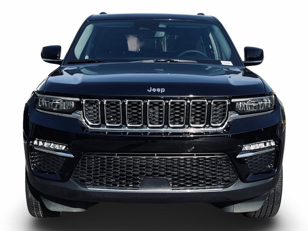 Used 2023 Jeep Grand Cherokee Limited SUV