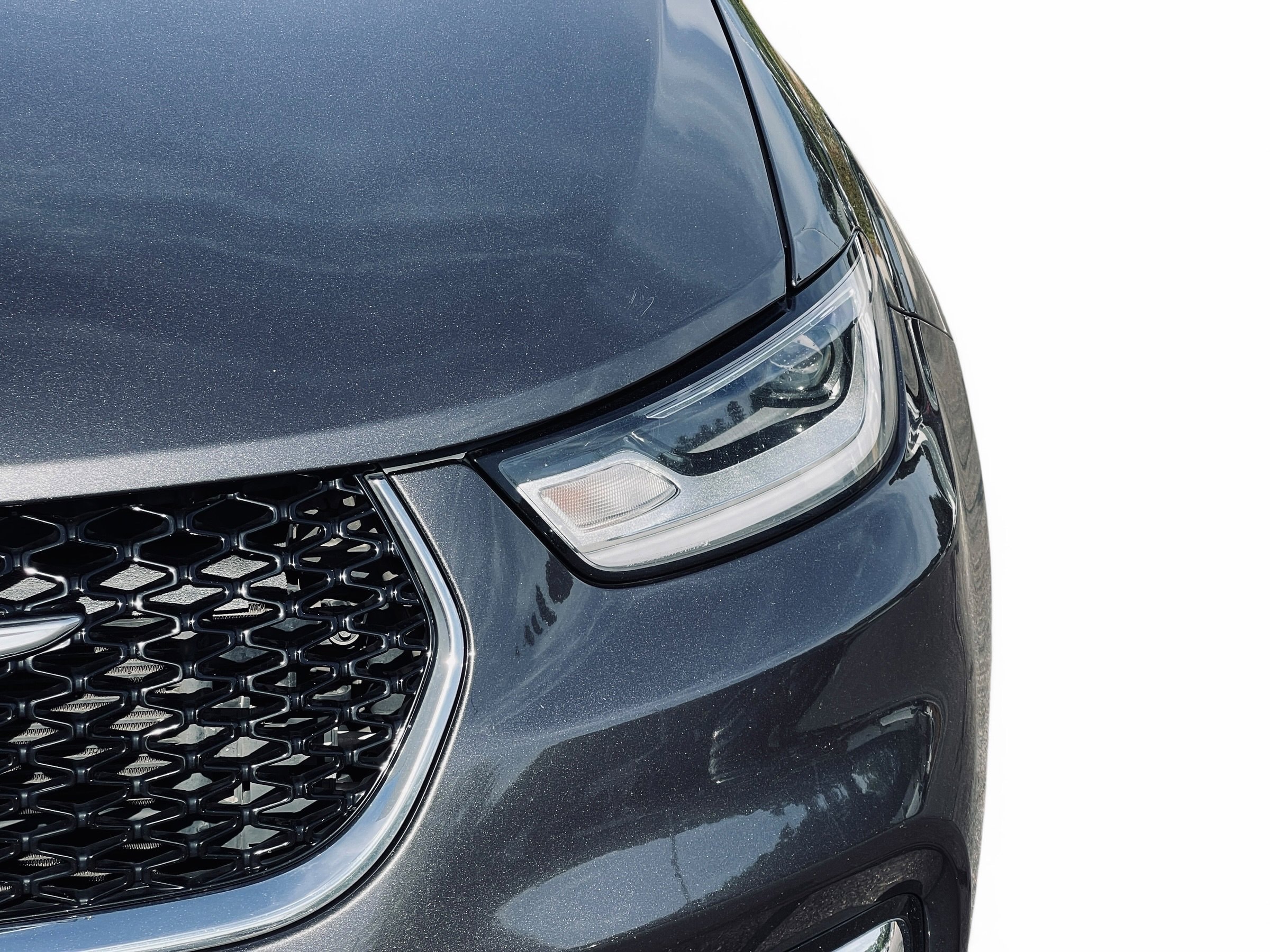 2021 Chrysler Pacifica Touring L photo 5