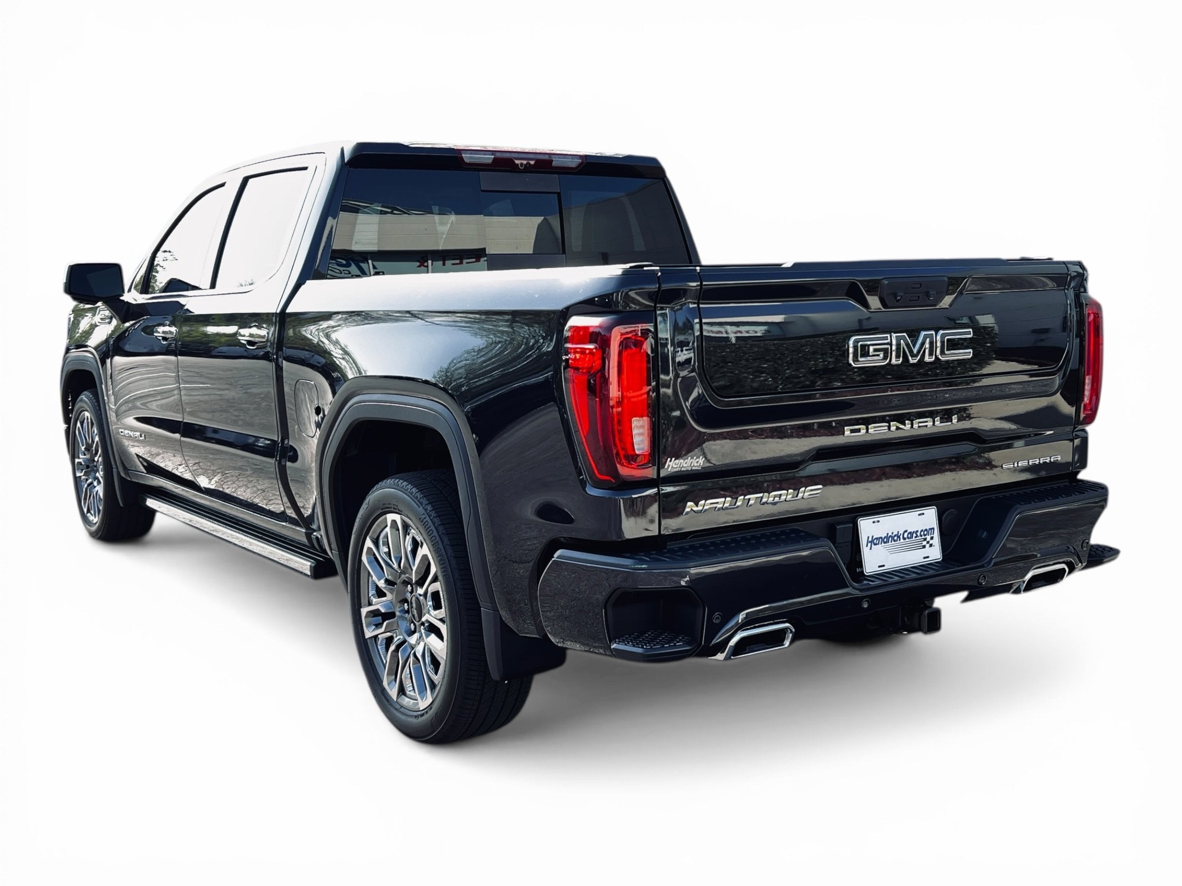 2024 GMC Sierra 1500 Denali Ultimate photo 6