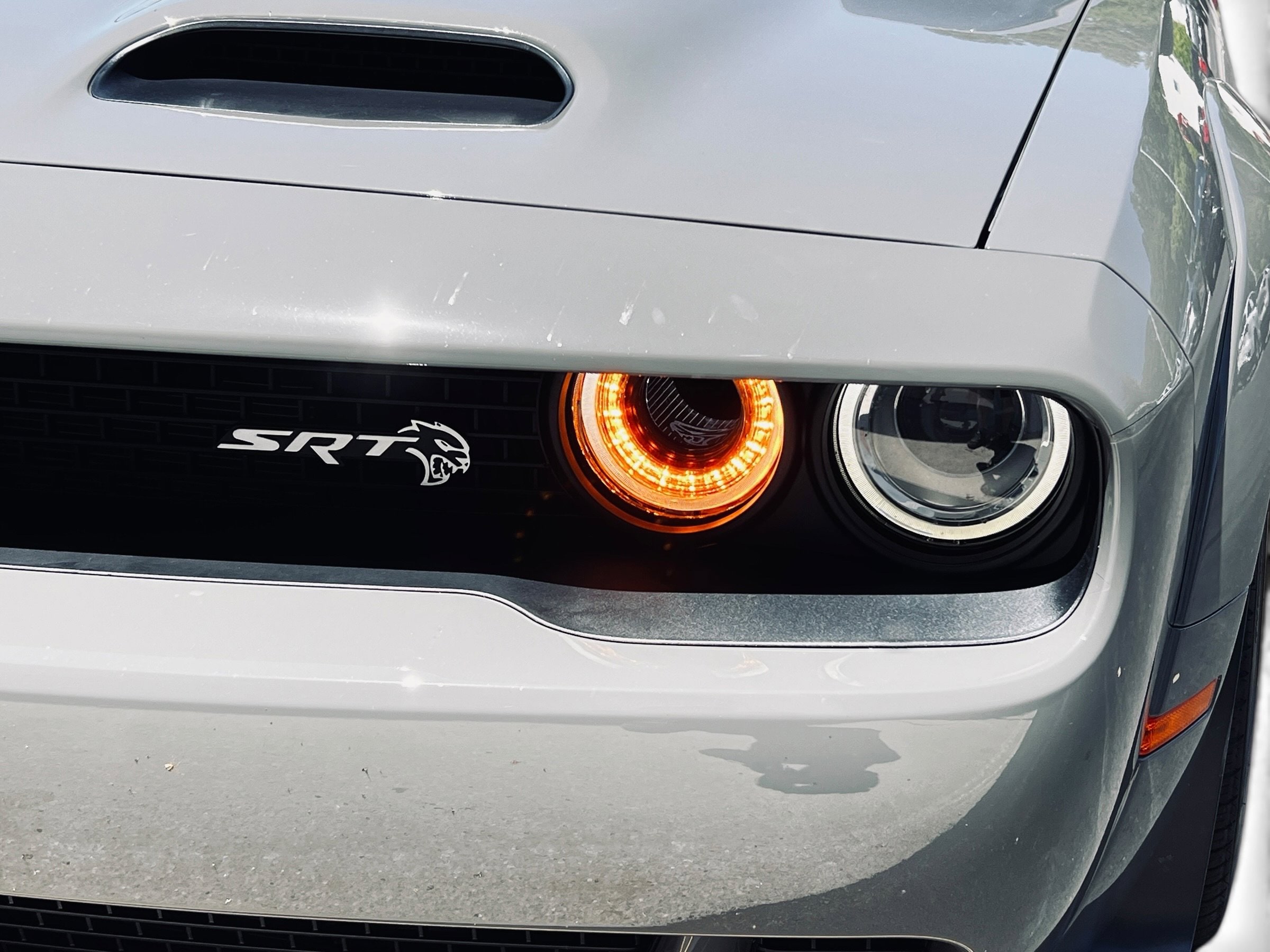 2023 Dodge Challenger SRT Hellcat Widebody Jailbreak photo 4