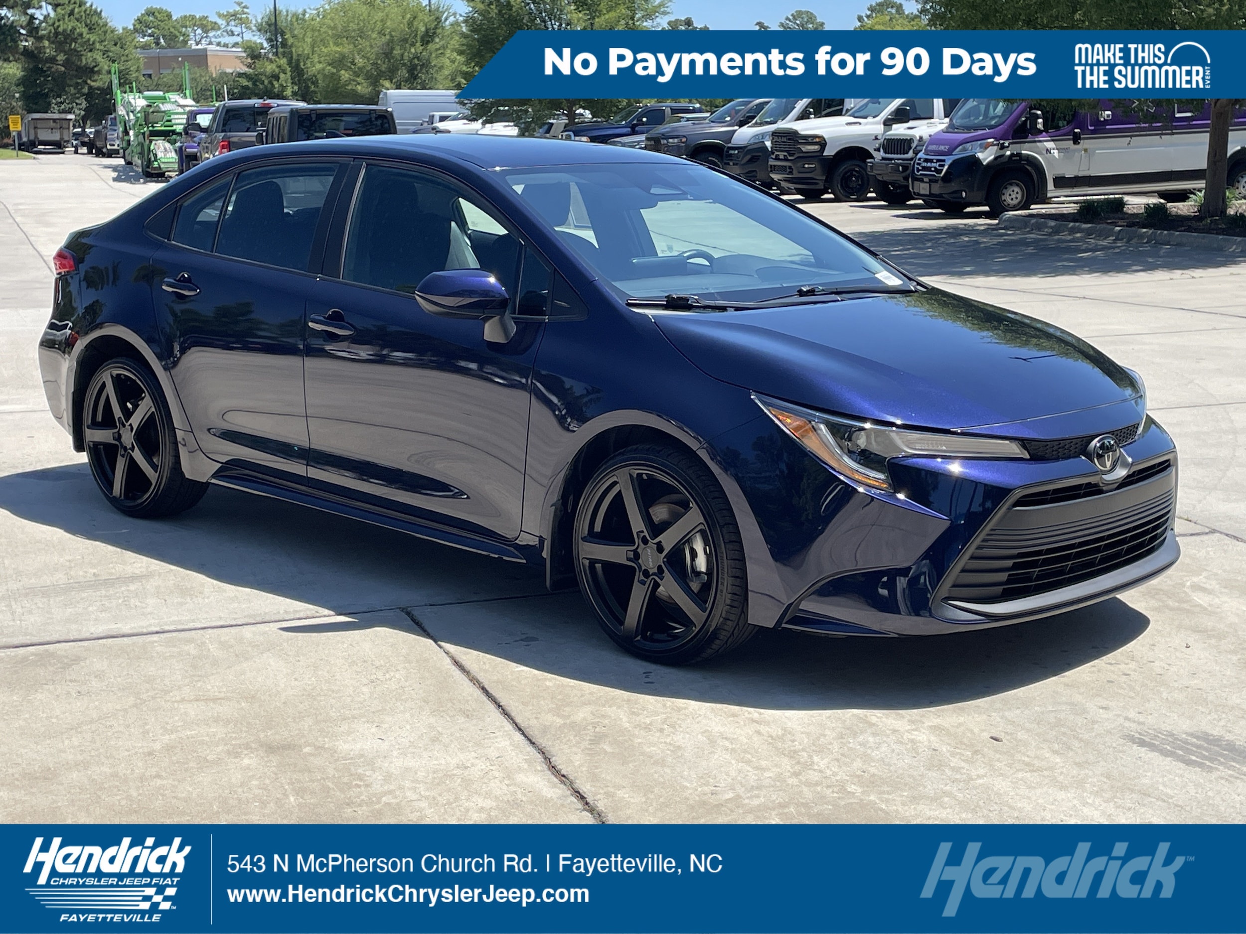 2025 Toyota Corolla