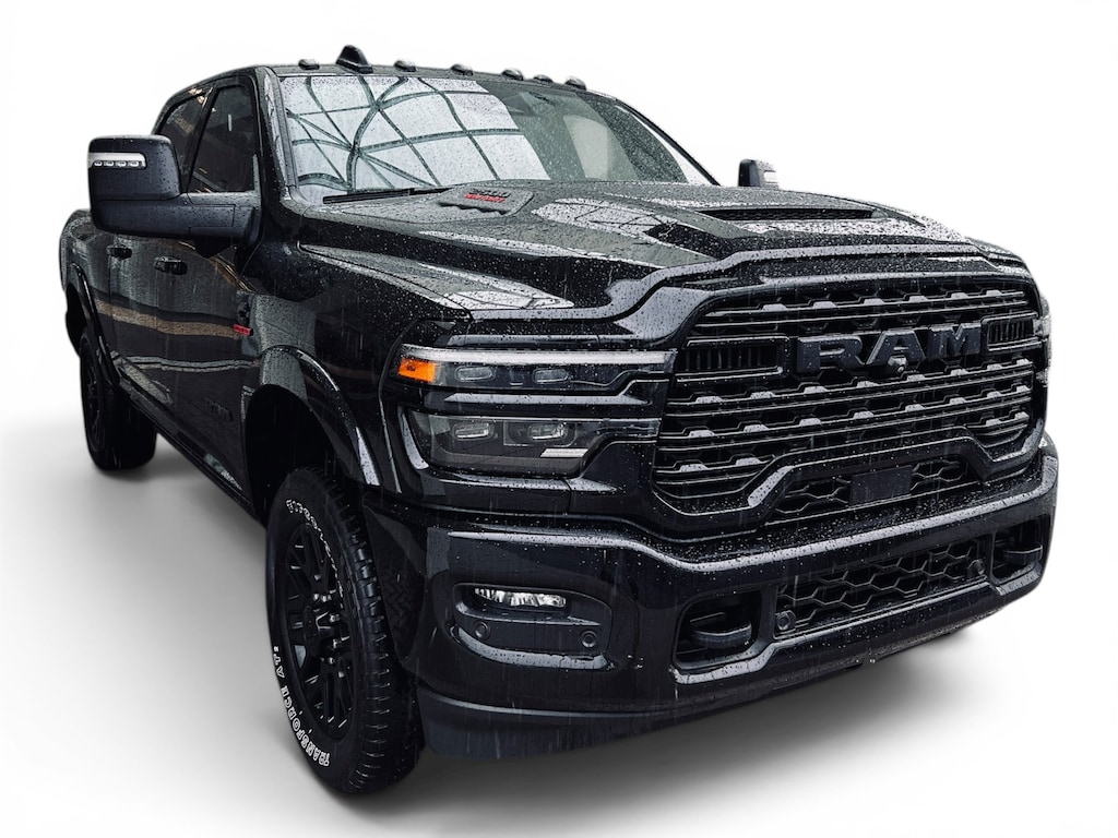 Used 2025 Ram 2500 Limited Pickup