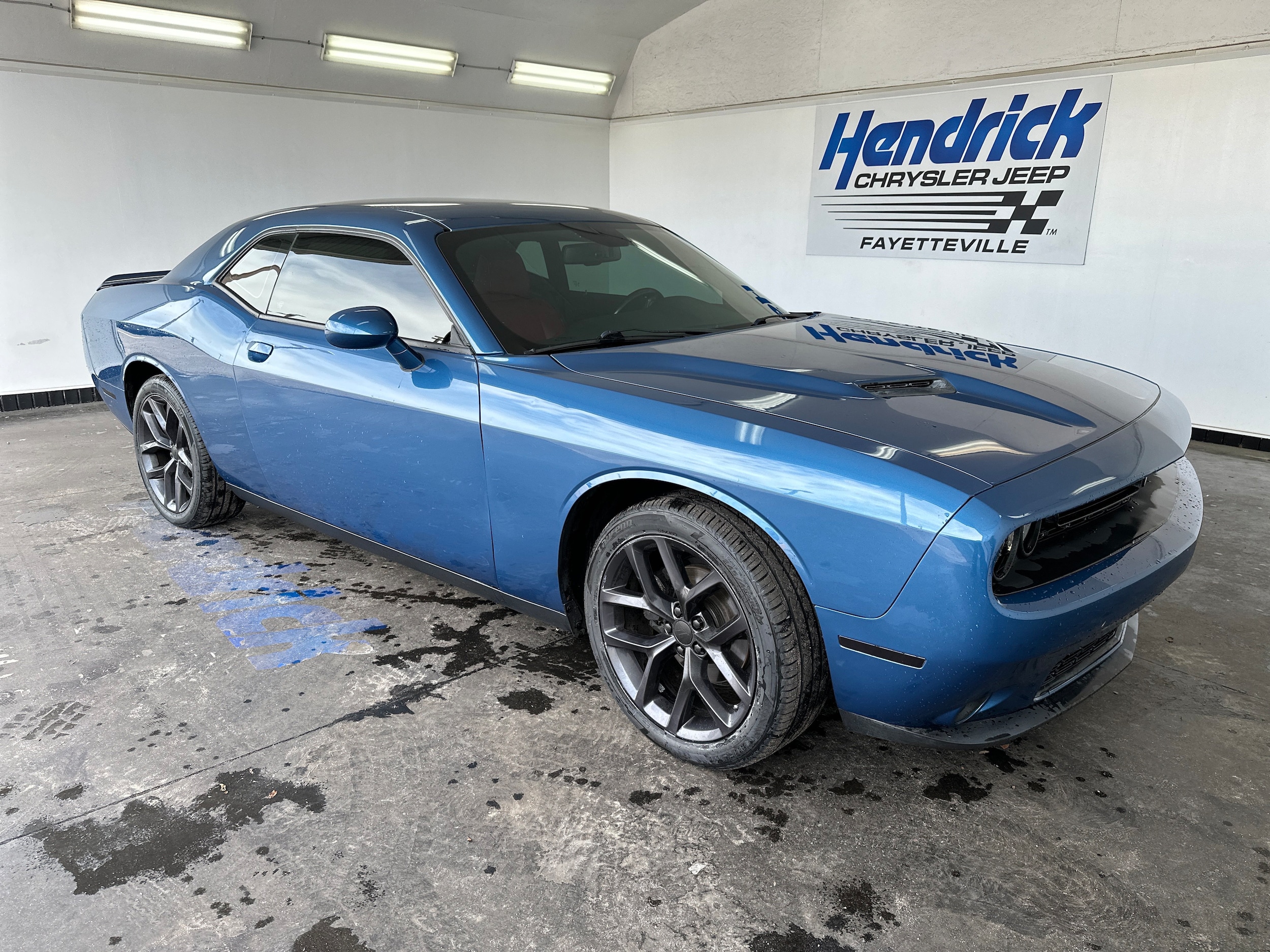Dodge Challenger SXT