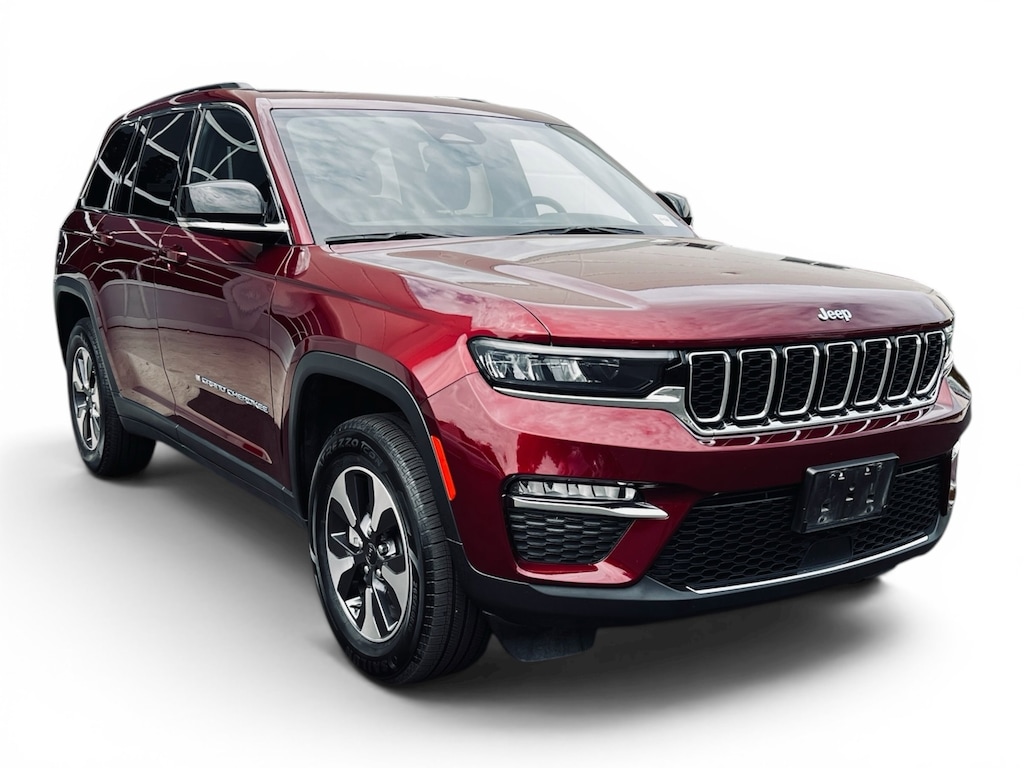 Used 2024 Jeep Grand Cherokee 4xe SUV