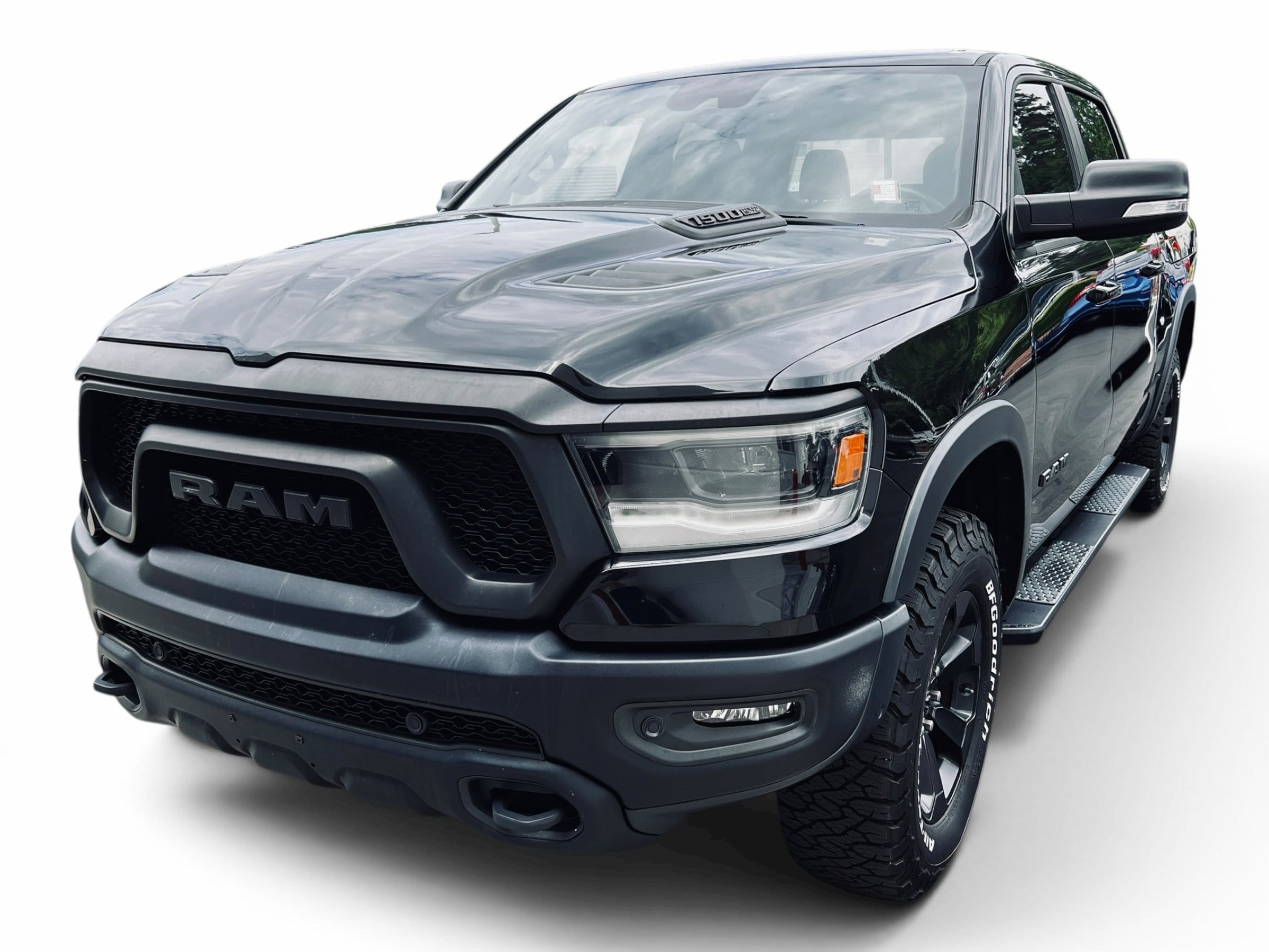 2021 Ram 1500 Rebel photo 4