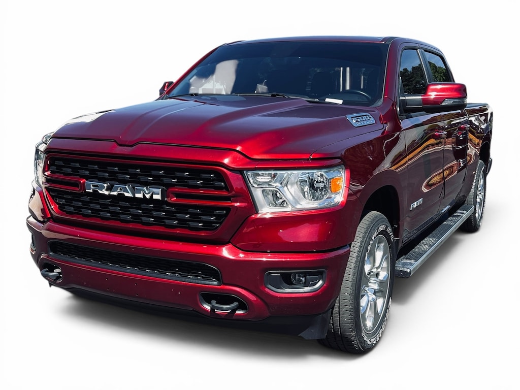 Used 2023 Ram 1500 Big Horn Pickup