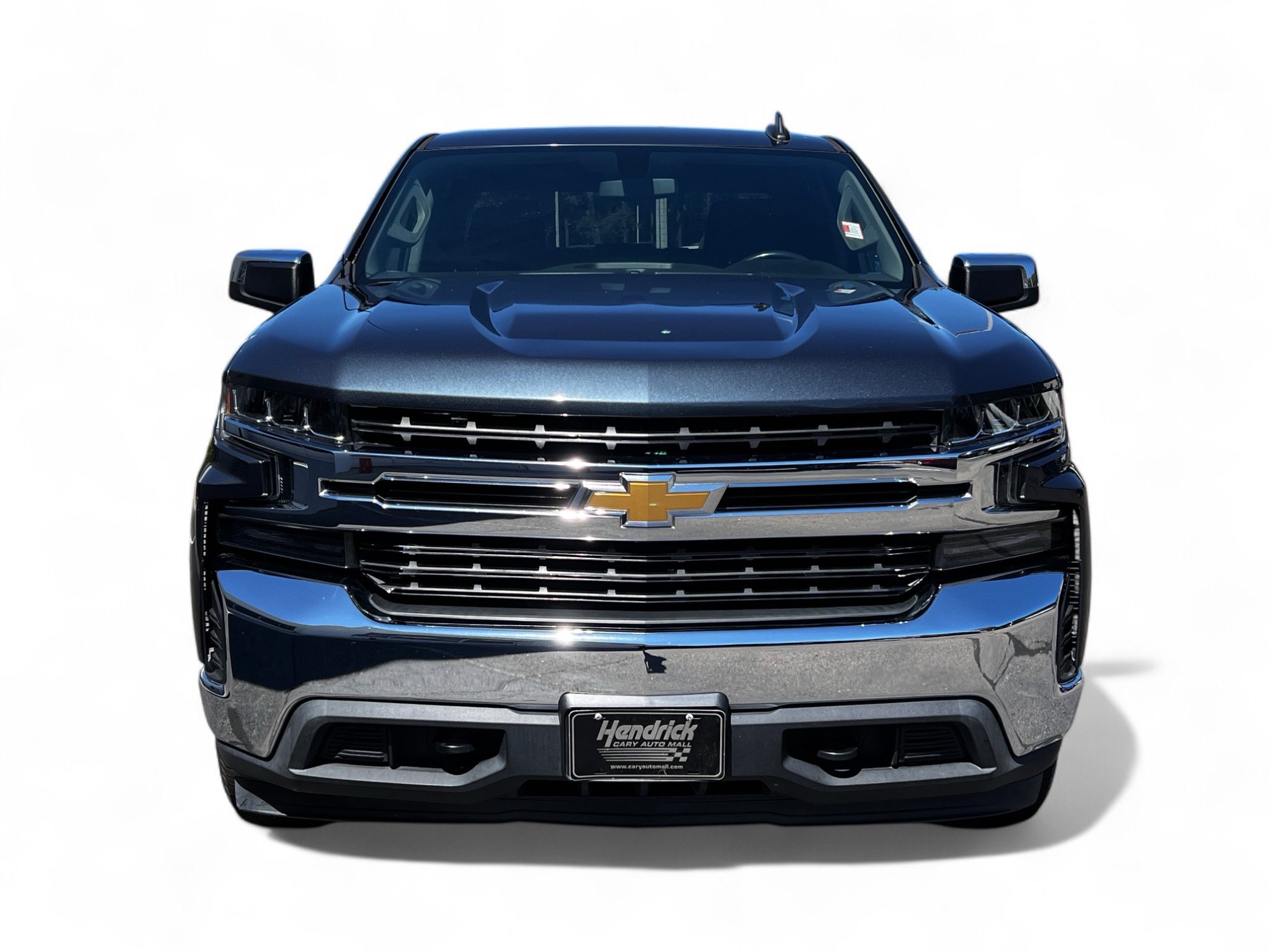 2020 Chevrolet Silverado 1500 LT photo 2