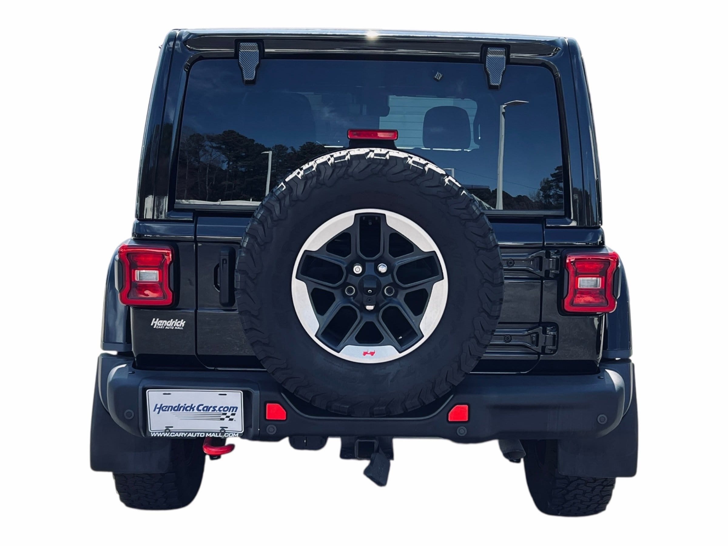 2022 Jeep Wrangler Unlimited Rubicon photo 3