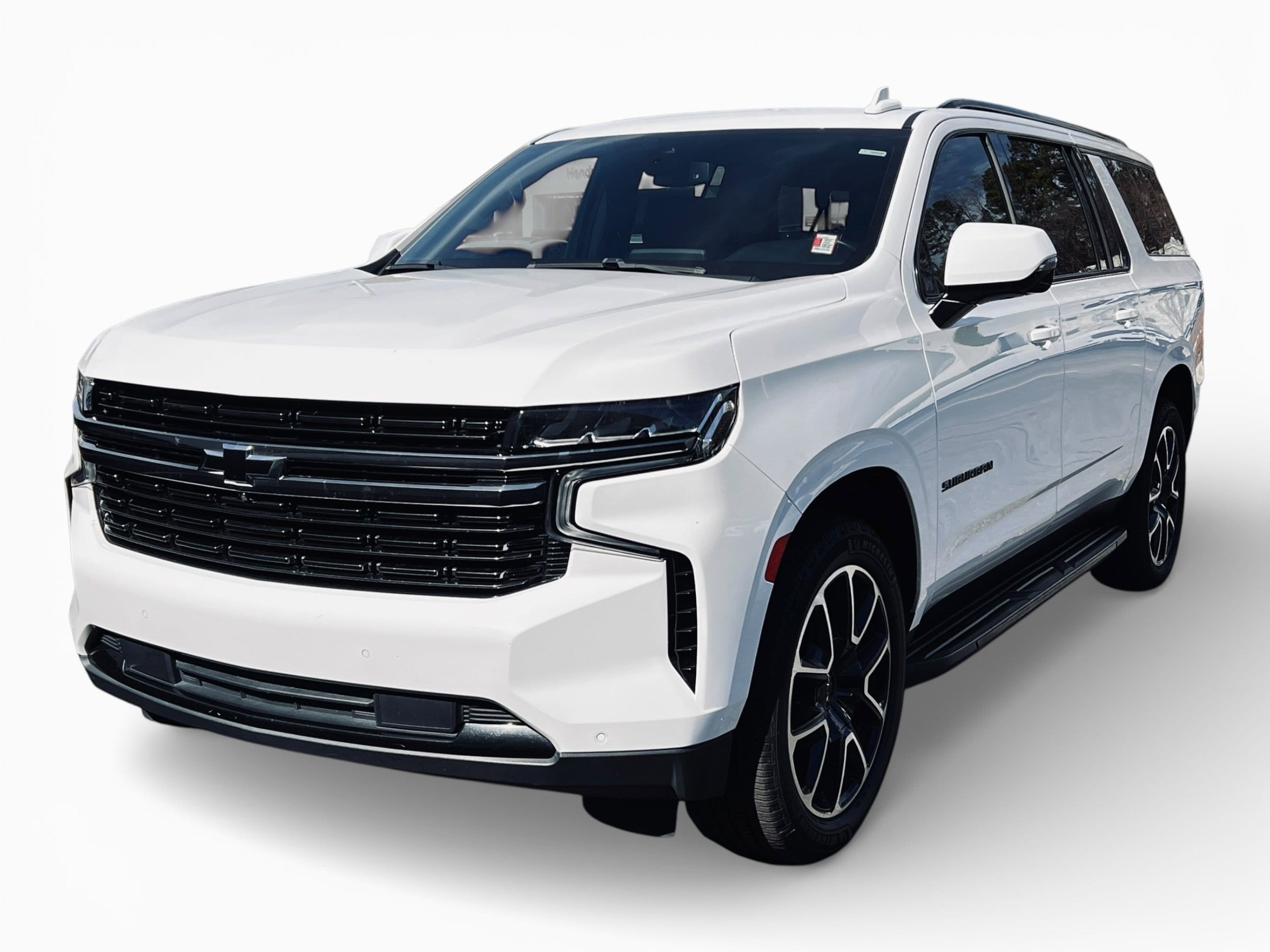 2022 Chevrolet Suburban RST photo 4
