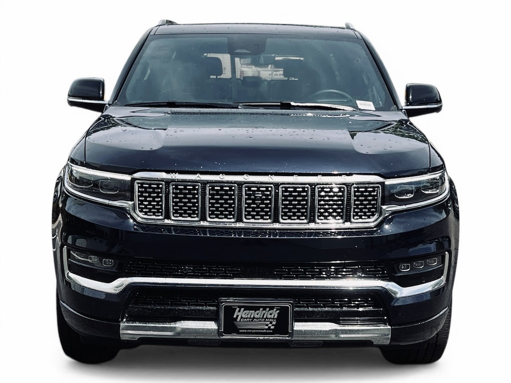 Used 2024 Jeep Grand Wagoneer Series III SUV