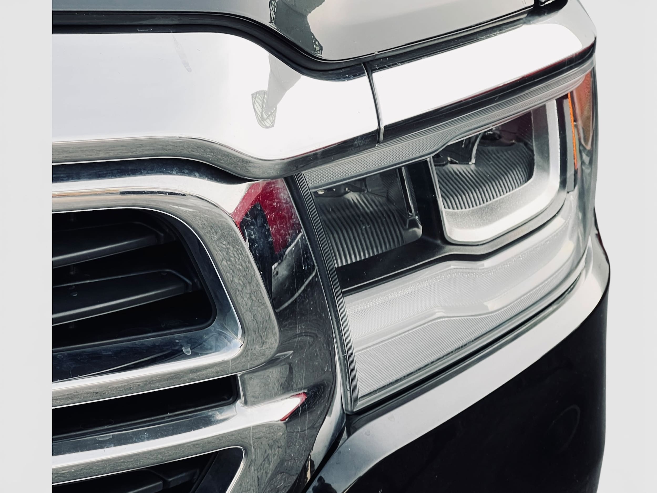 2021 Ram 1500 Big Horn photo 4