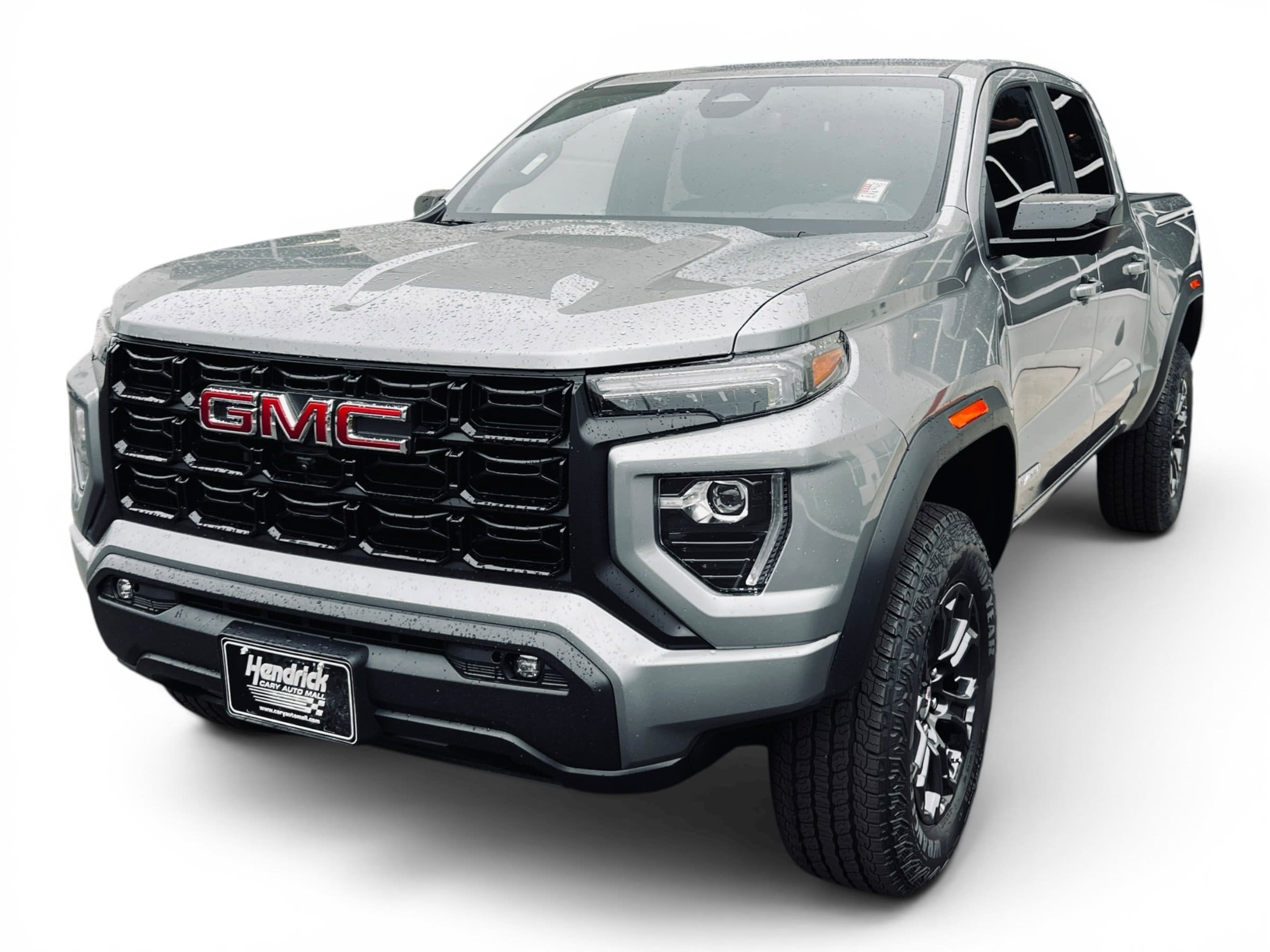 GMC Canyon 2WD Elevation
