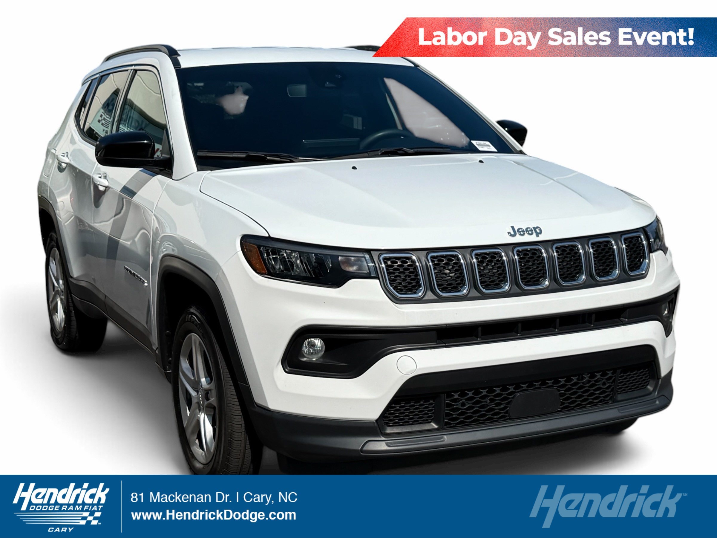 2024 Jeep Compass