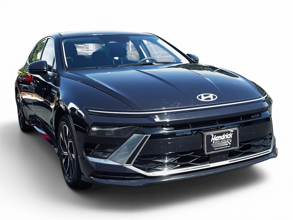 Used 2025 Hyundai Sonata SEL Sedan