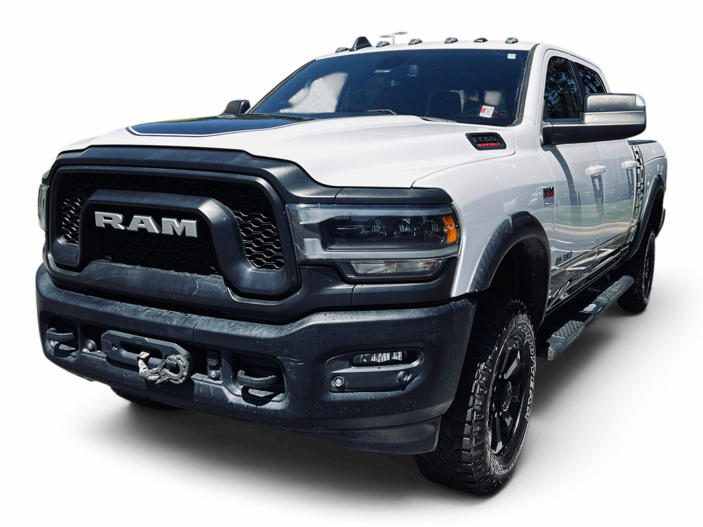 2020 Ram 2500 Power Wagon photo 4