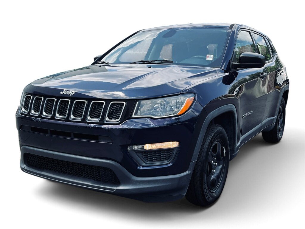 Used 2019 Jeep Compass Sport SUV