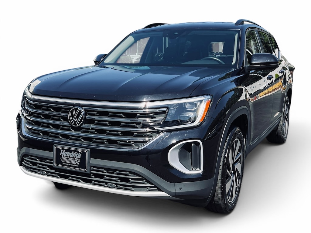Used 2024 Volkswagen Atlas 2.0T SE w/Technology SUV
