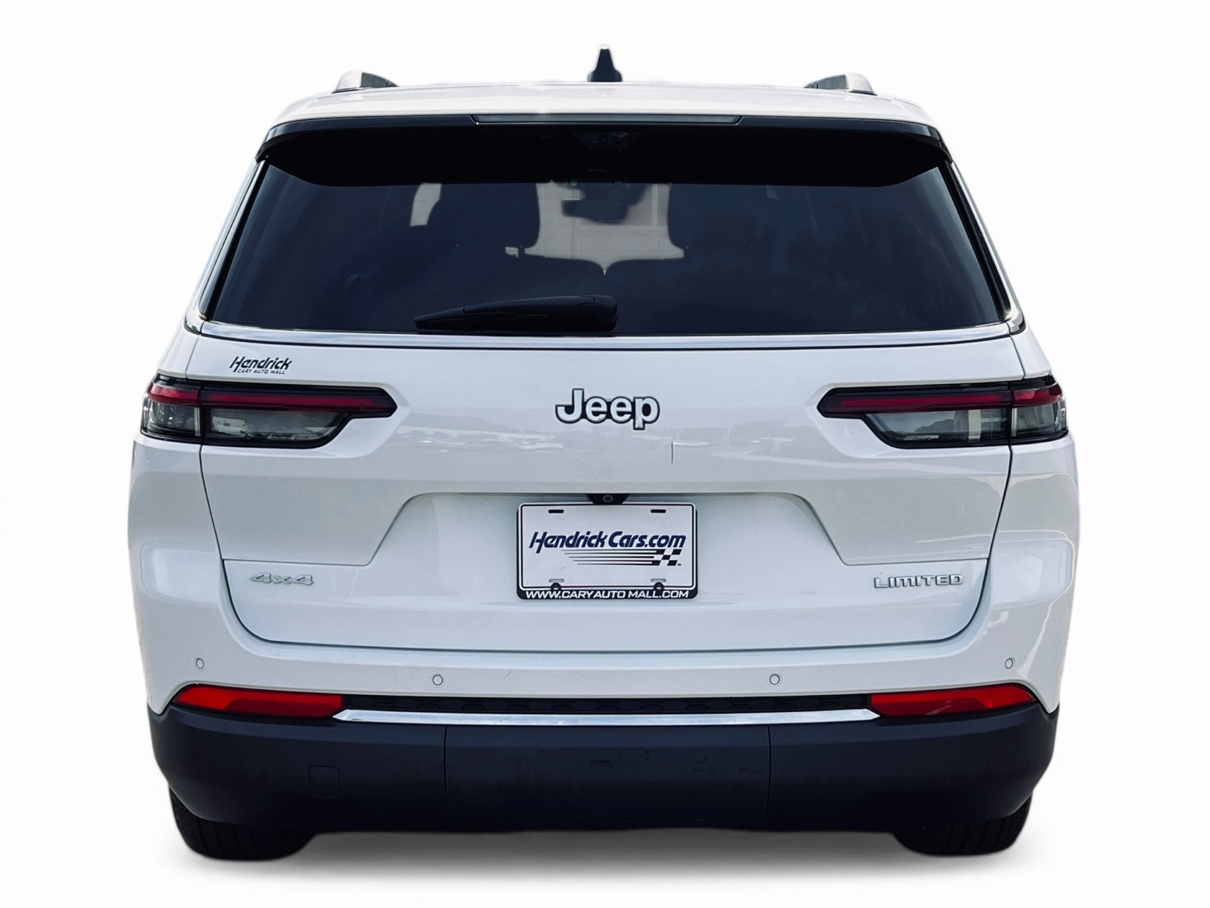 2024 Jeep Grand Cherokee L Limited photo 3