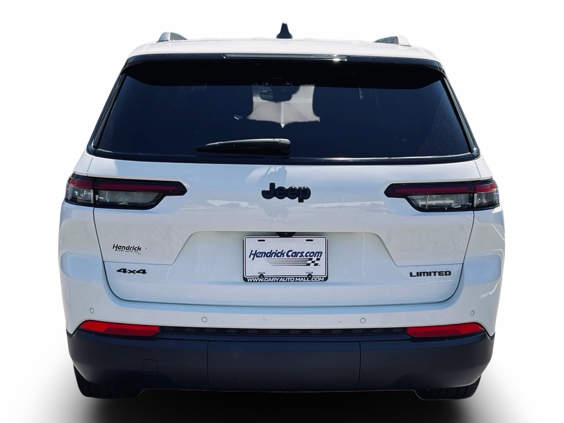 2024 Jeep Grand Cherokee L Limited photo 3