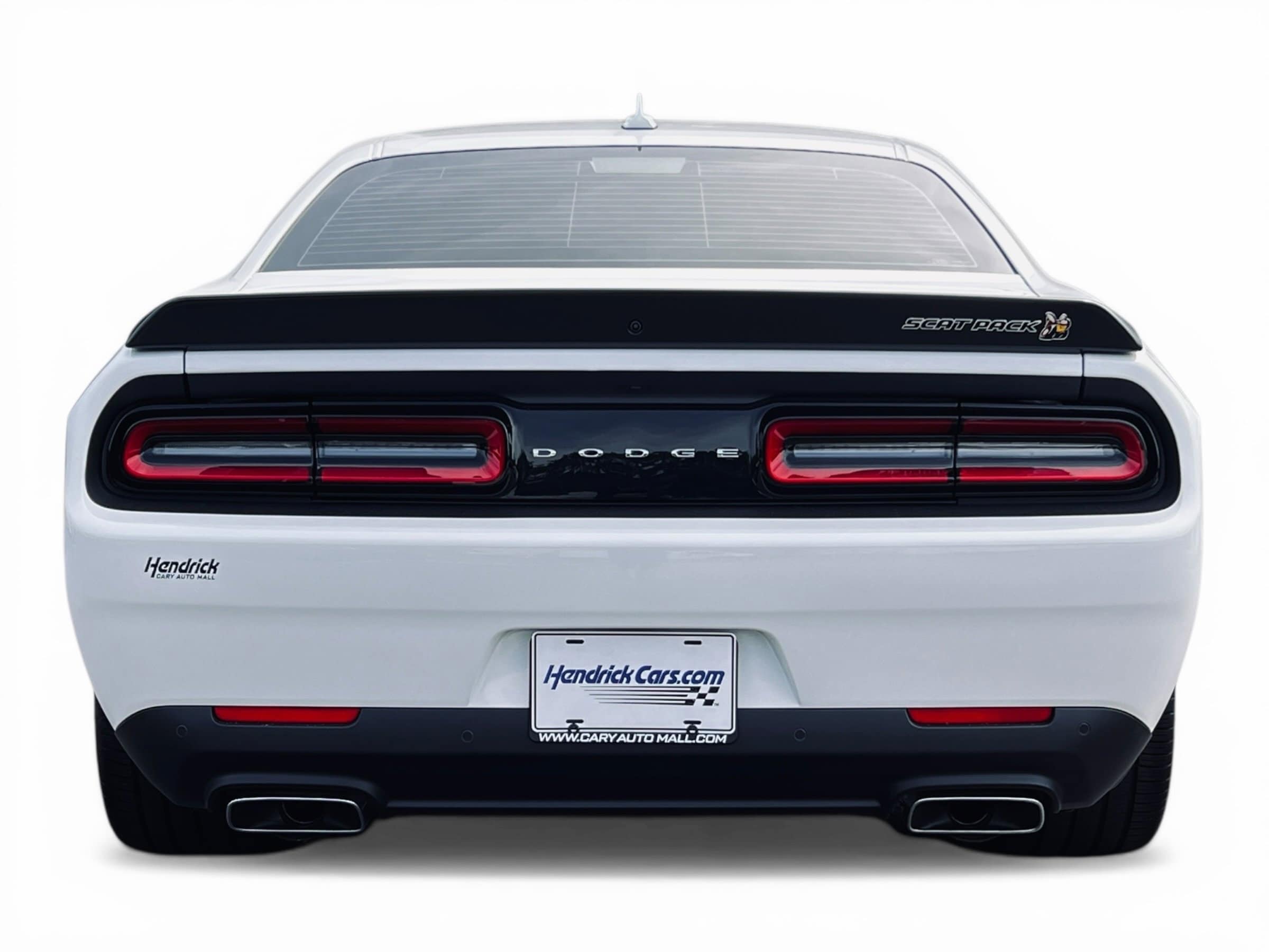 2023 Dodge Challenger R/T Scat Pack Widebody photo 3