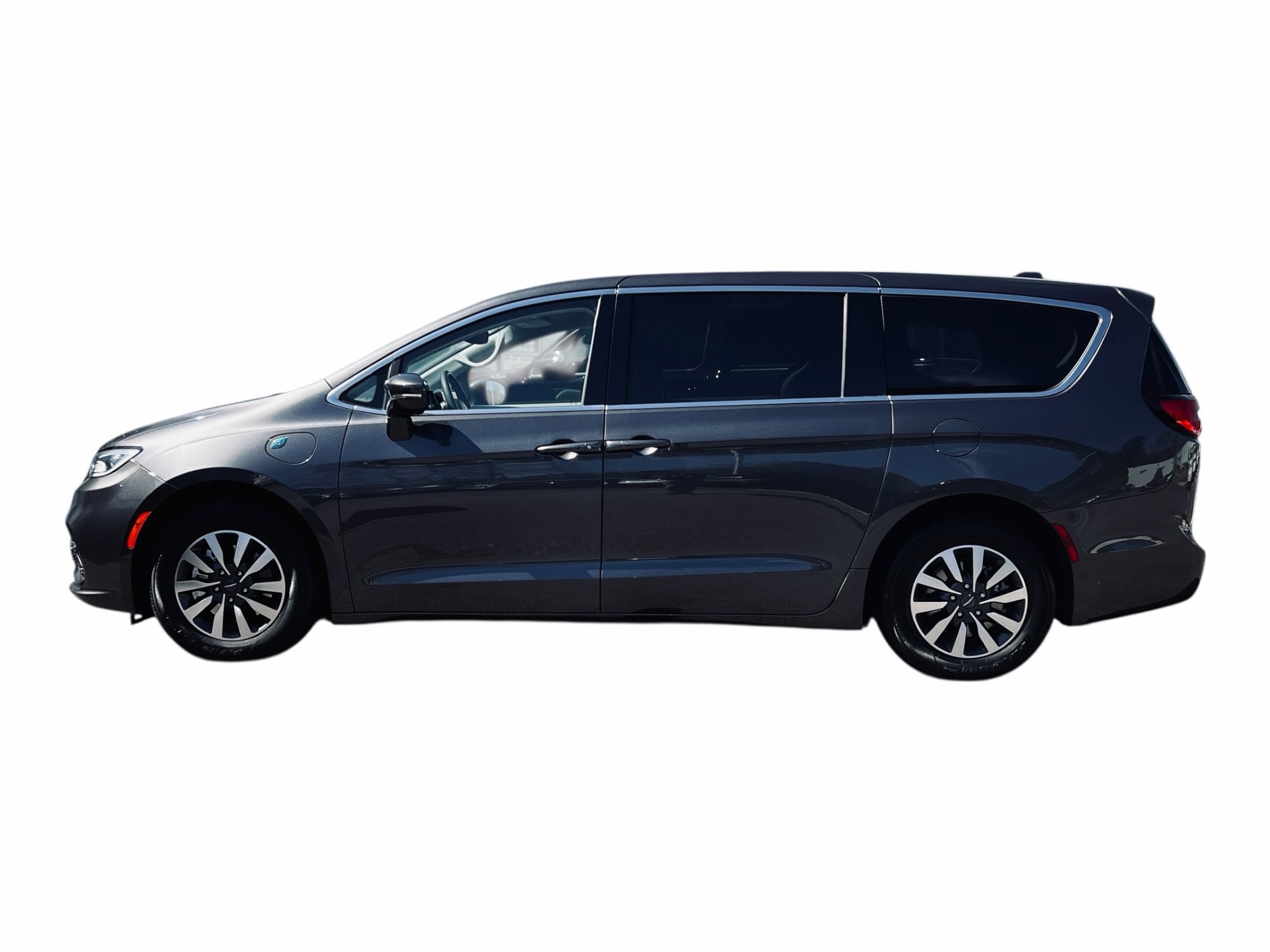 2022 Chrysler Pacifica Hybrid Touring L photo 6