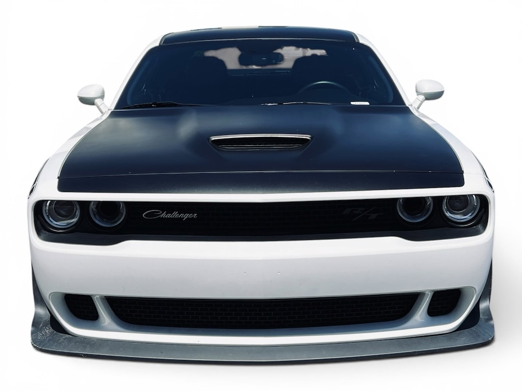 Used 2022 Dodge Challenger R/T Scat Pack Widebody Coupe
