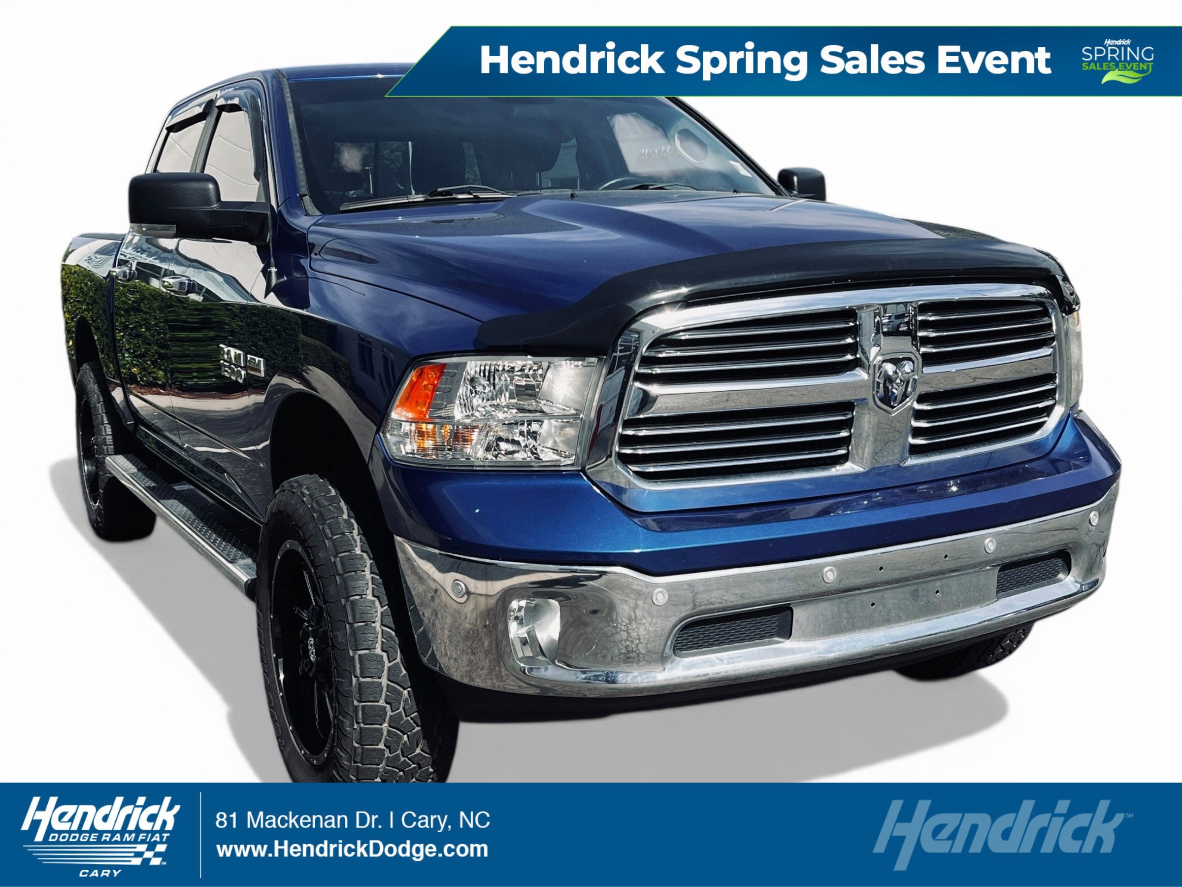 2015 RAM Ram 1500 Pickup Big Horn/Lone Star