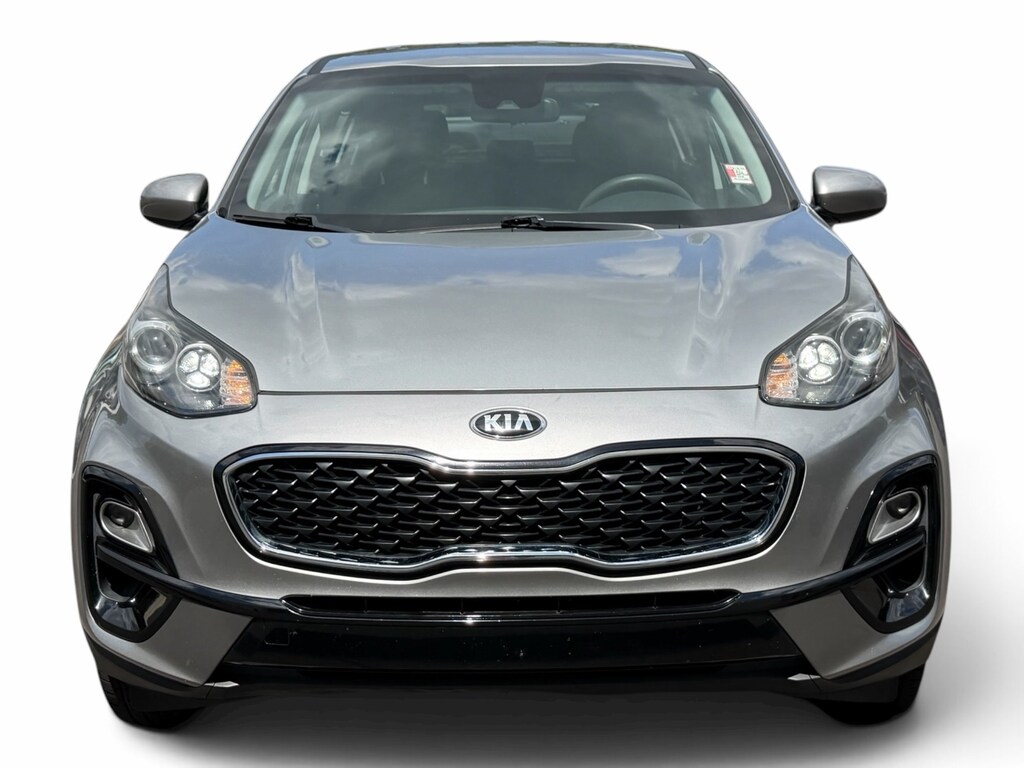 Used 2021 Kia Sportage LX SUV