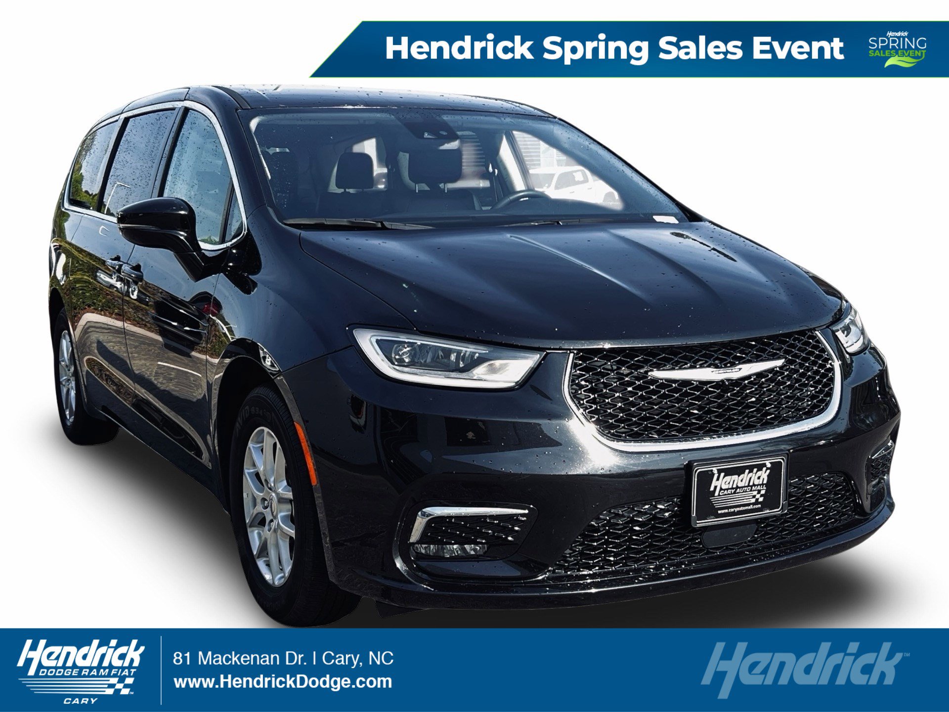 2024 Chrysler Pacifica