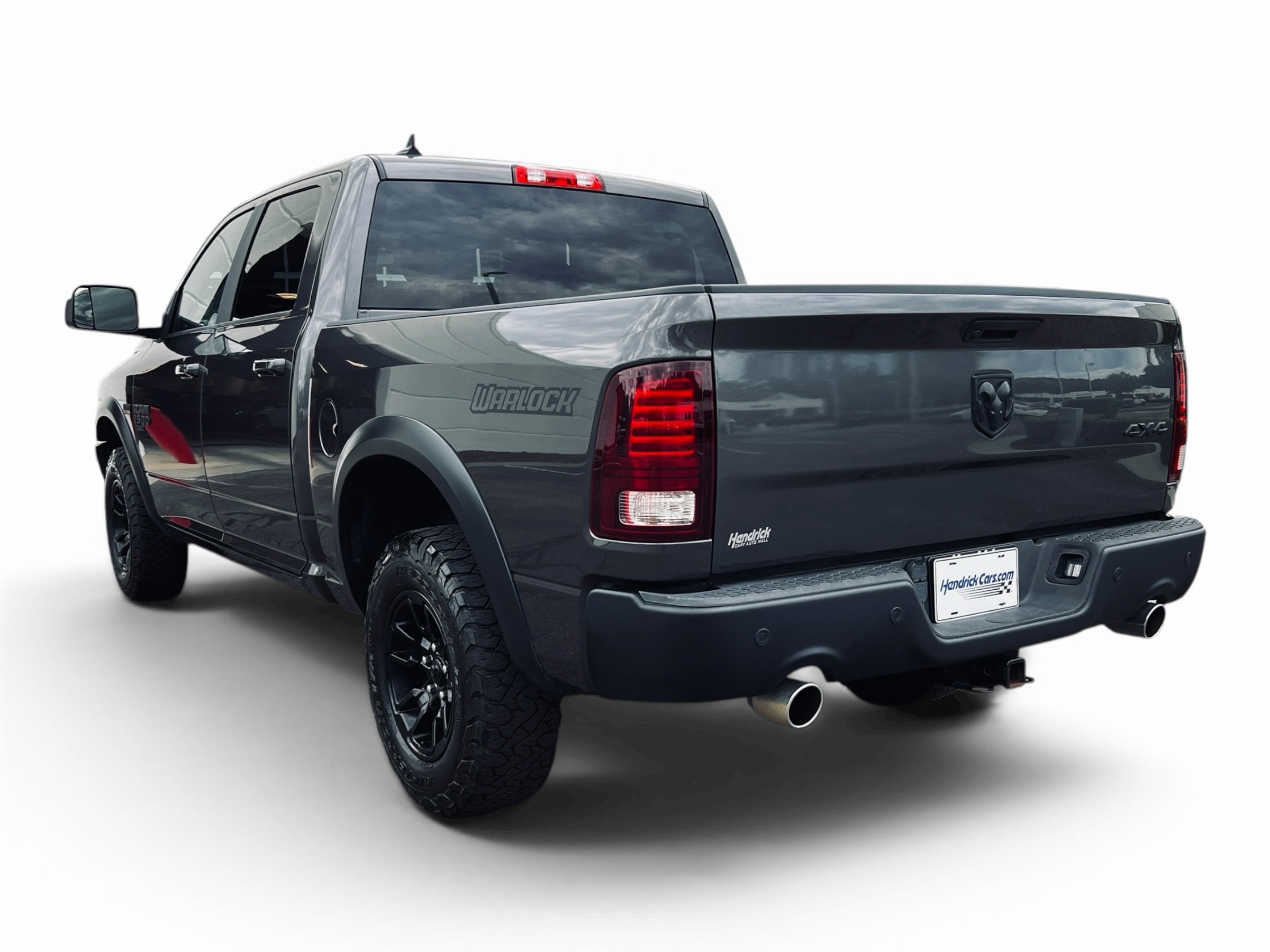 2021 Ram 1500 Classic Warlock photo 3