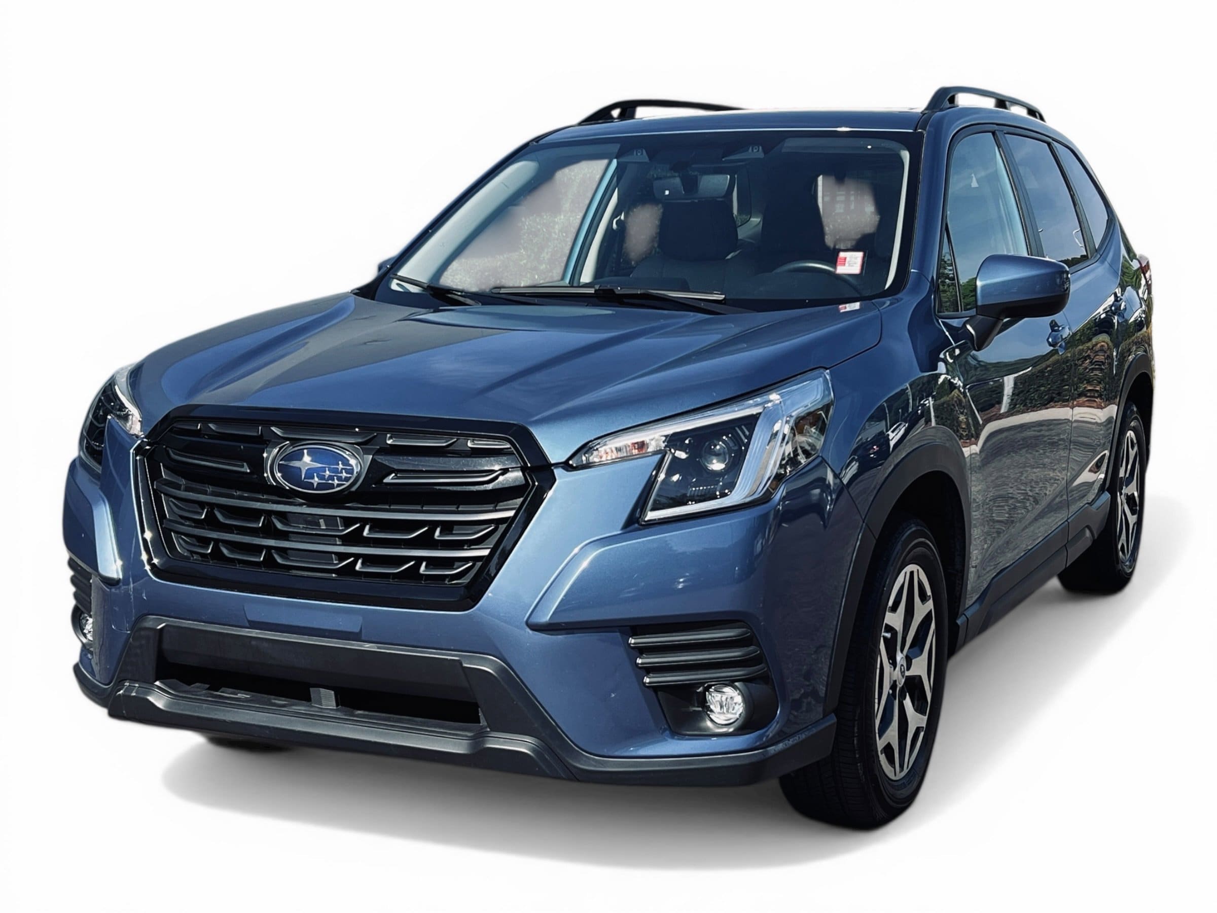 2024 Subaru Forester Premium photo 4