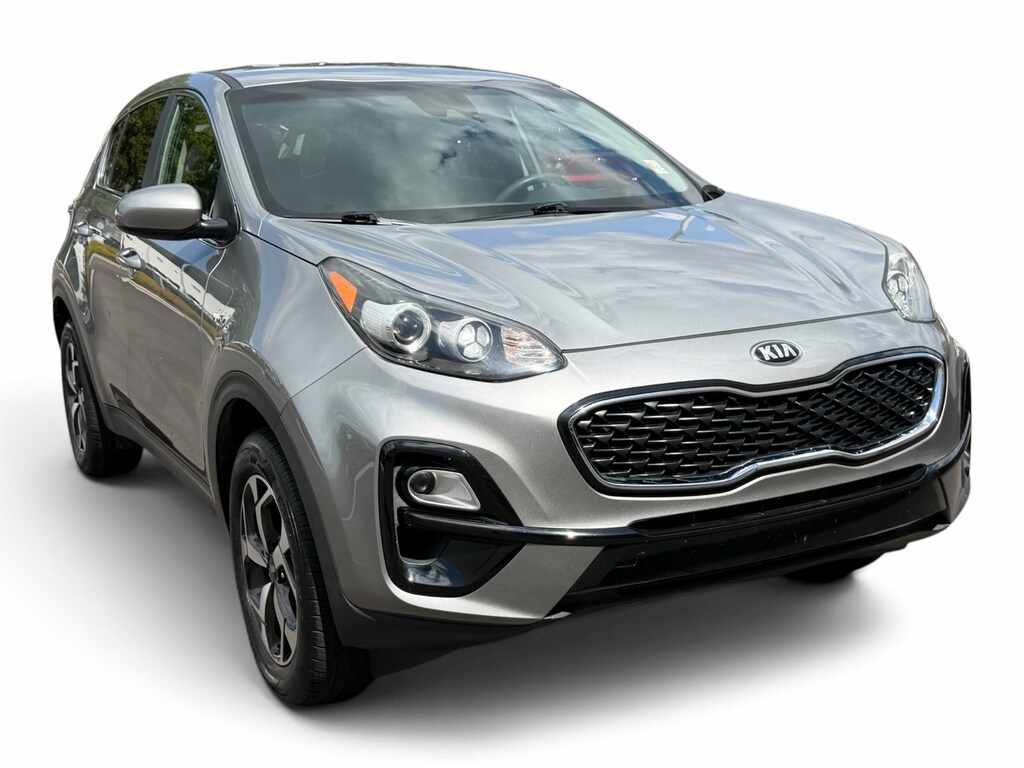 Used 2021 Kia Sportage LX SUV