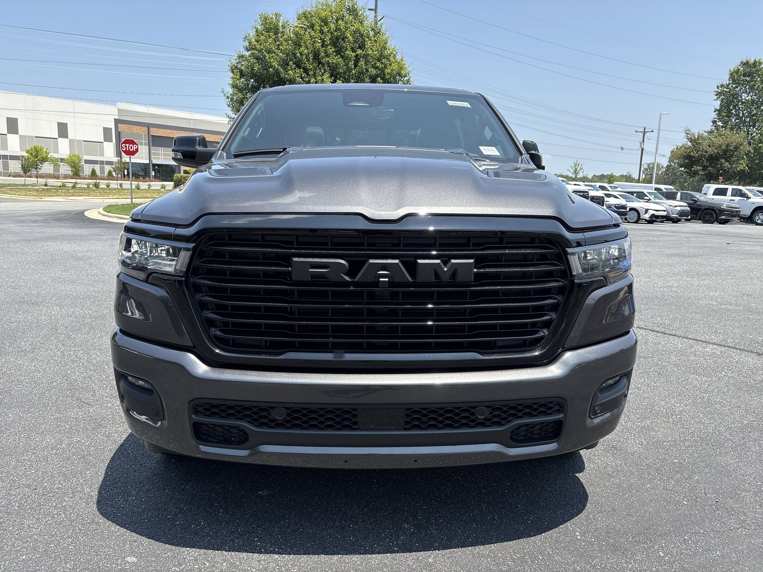 2025 Ram 1500 Laramie photo 2