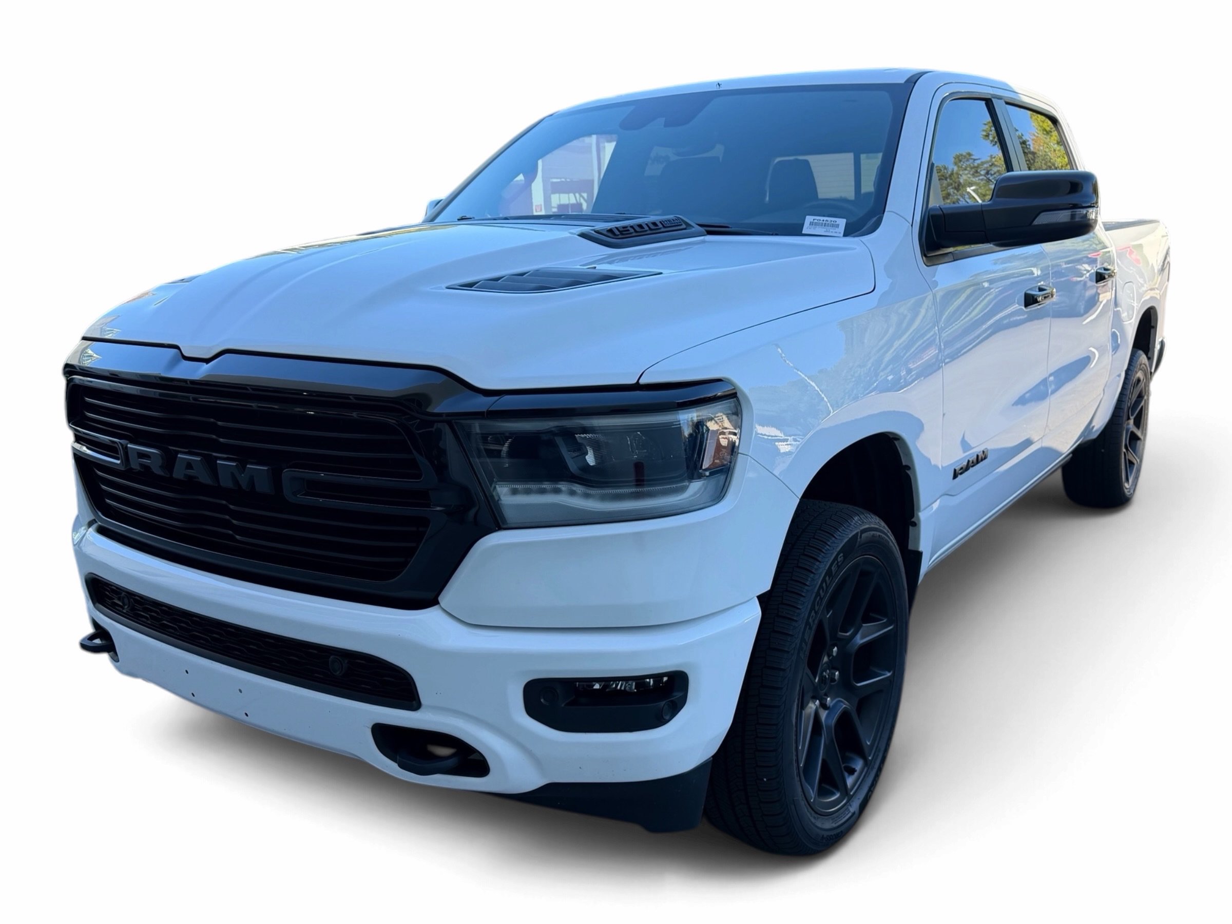 Used 2023 Ram 1500 Laramie Pickup