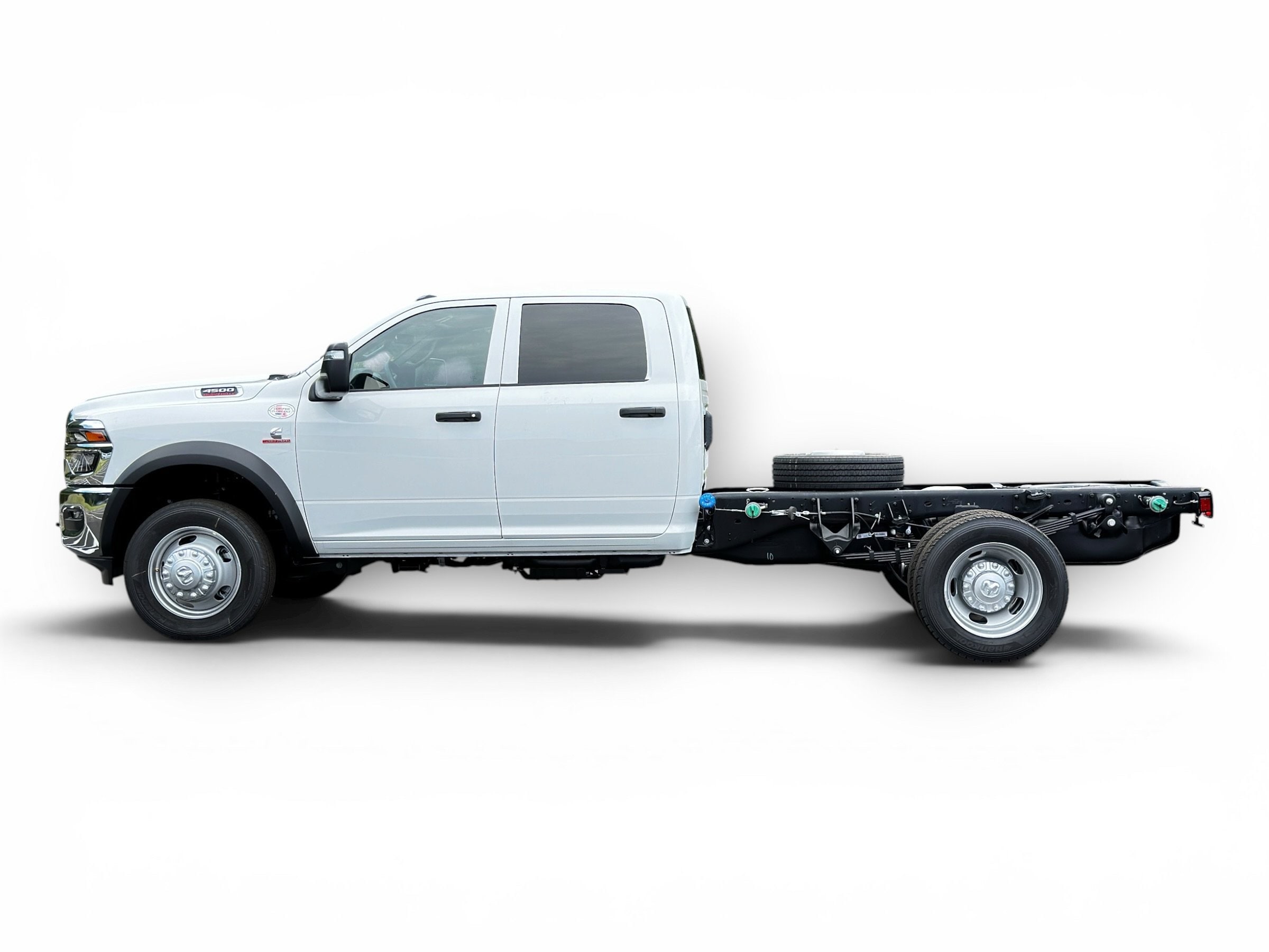 Ram 4500 Chassis Cab
