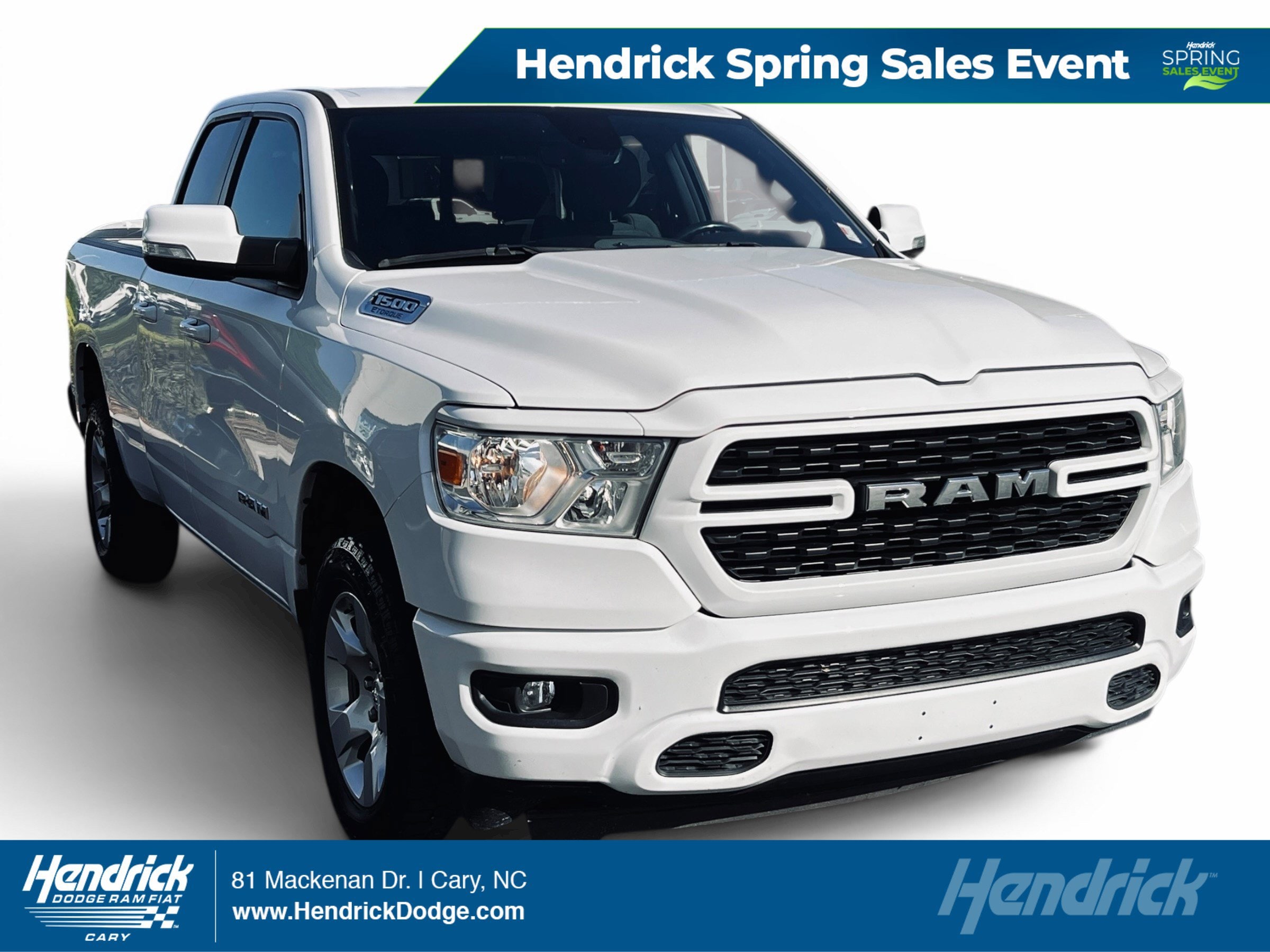 2022 RAM Ram 1500 Pickup