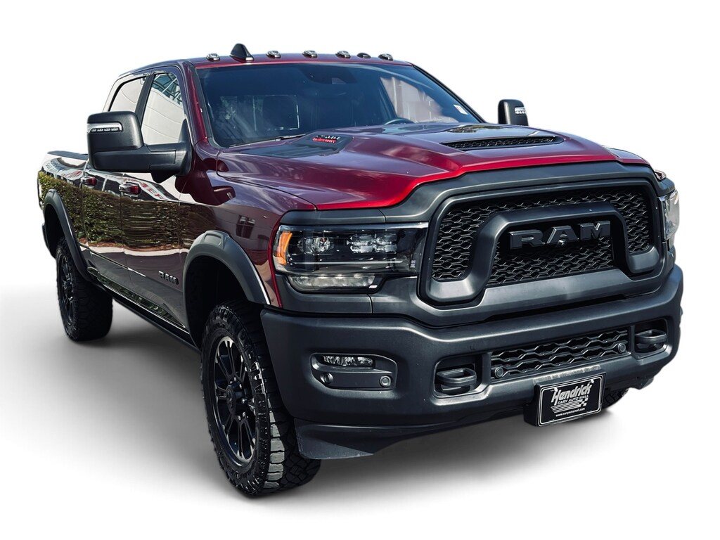 Used 2024 Ram 2500 Rebel Pickup